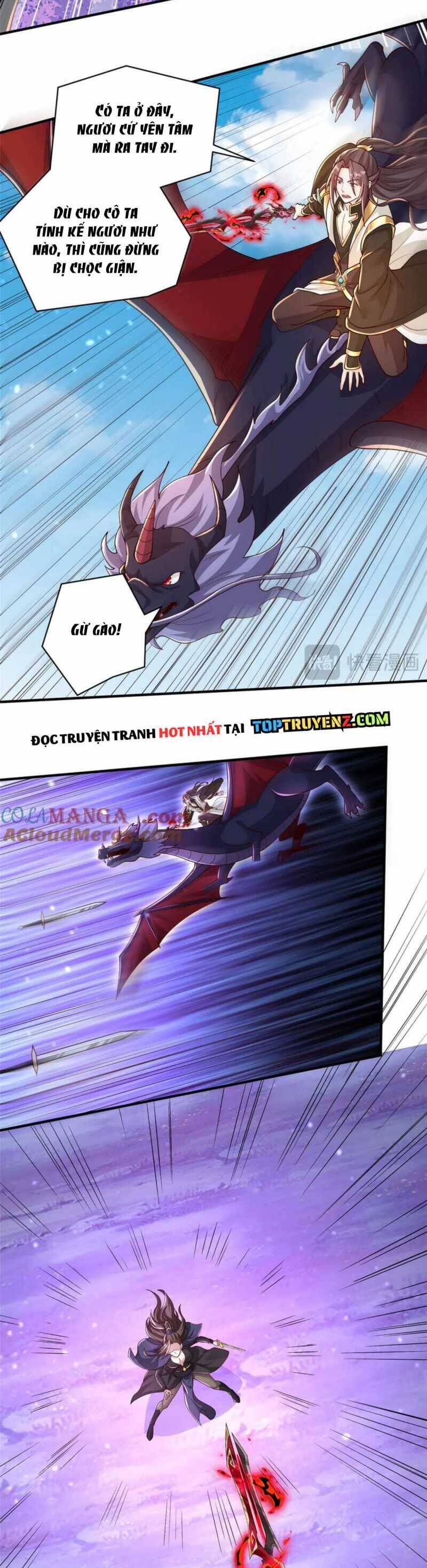 Mục Long Sư Chapter  420 - 376