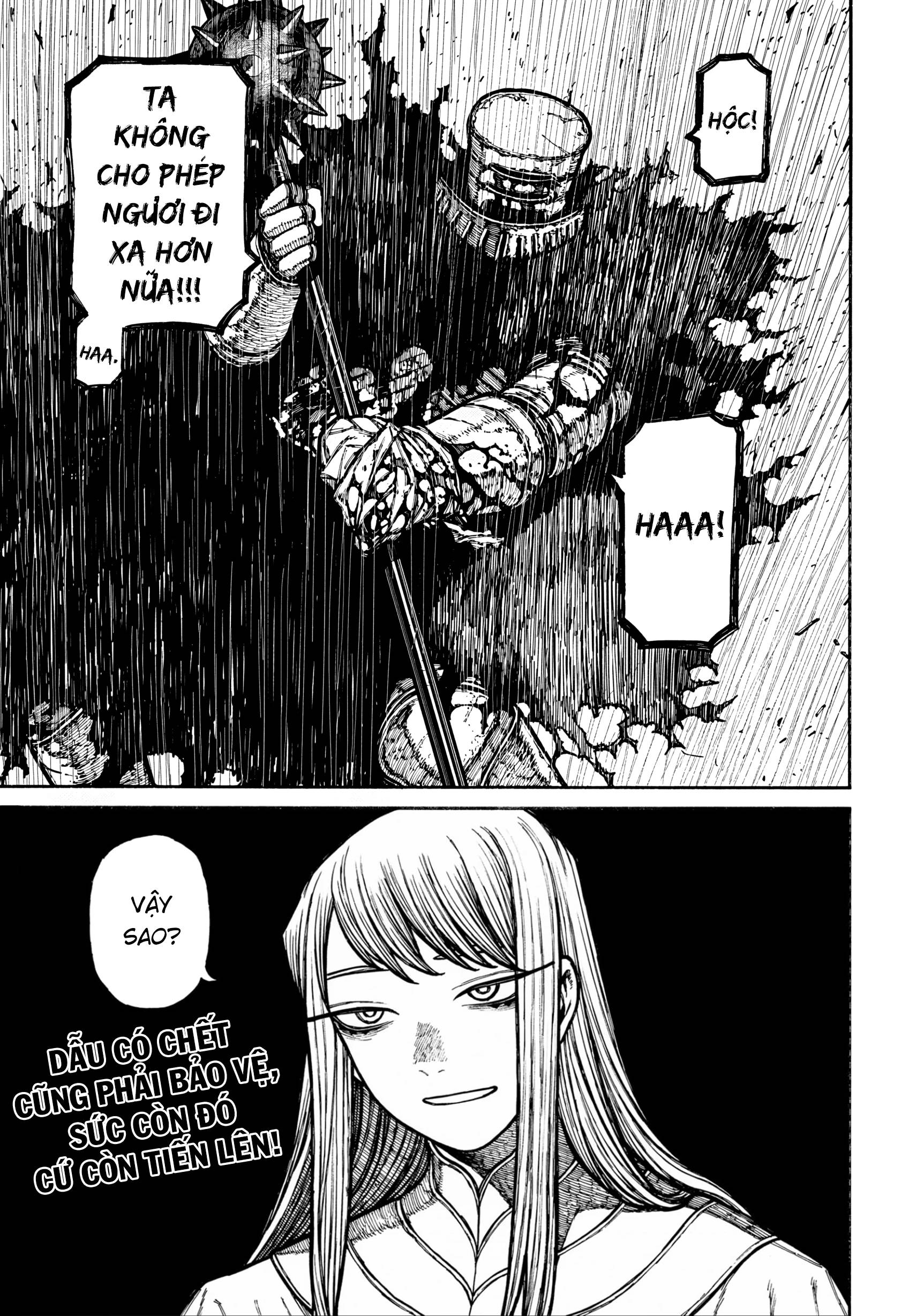 Mục Long Sư Chapter  420 - 42