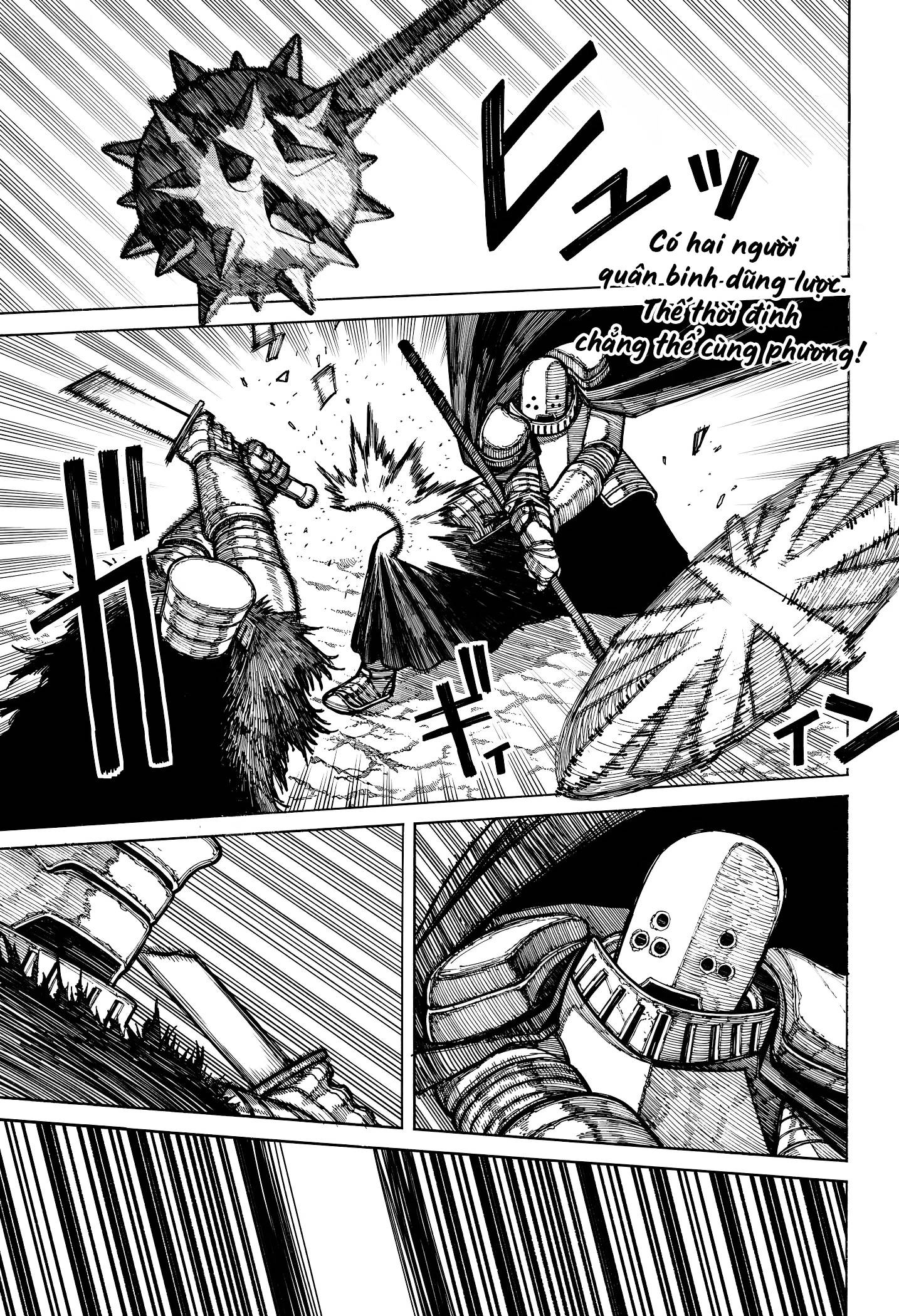 Mục Long Sư Chapter  420 - 47