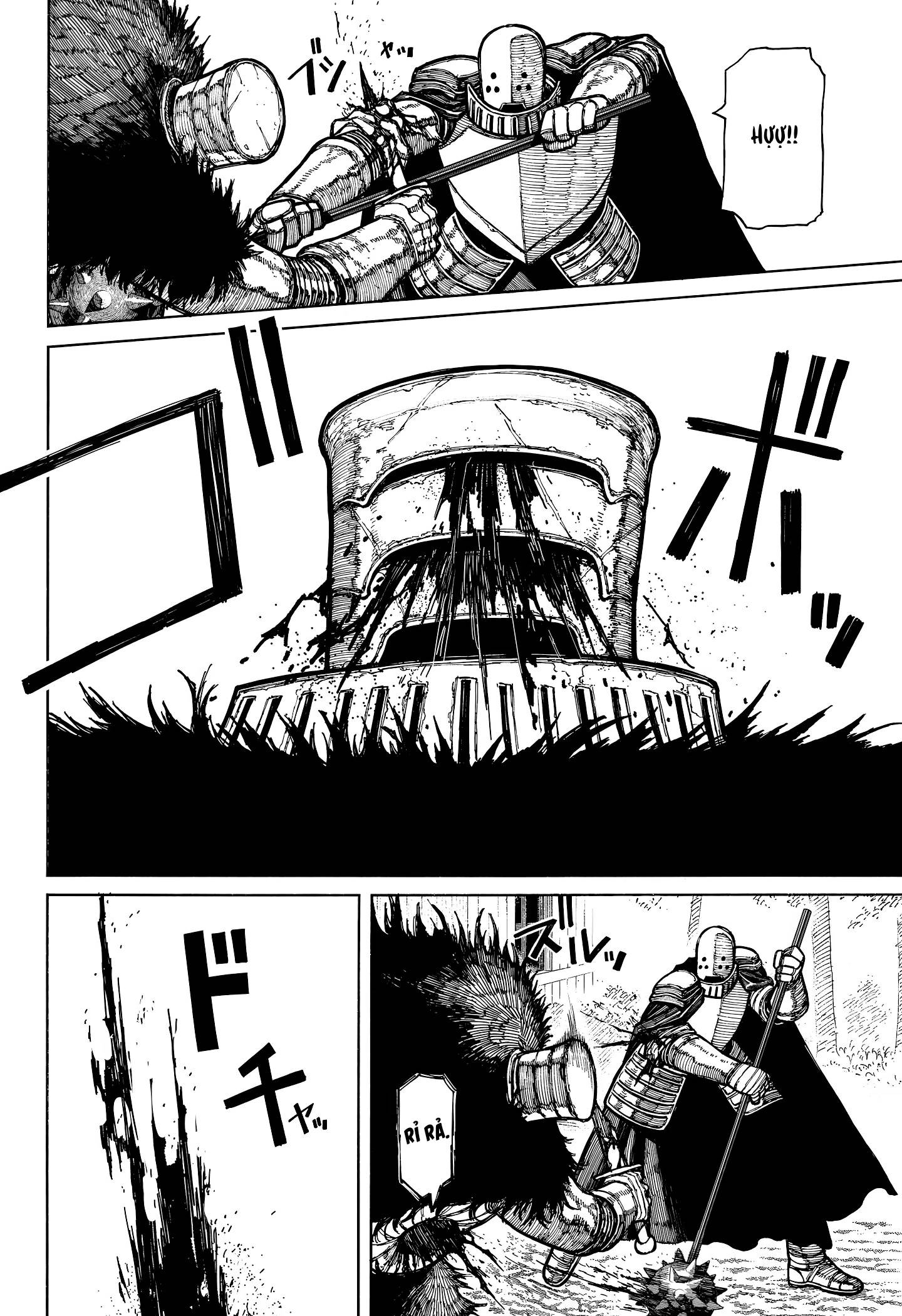 Mục Long Sư Chapter  420 - 49