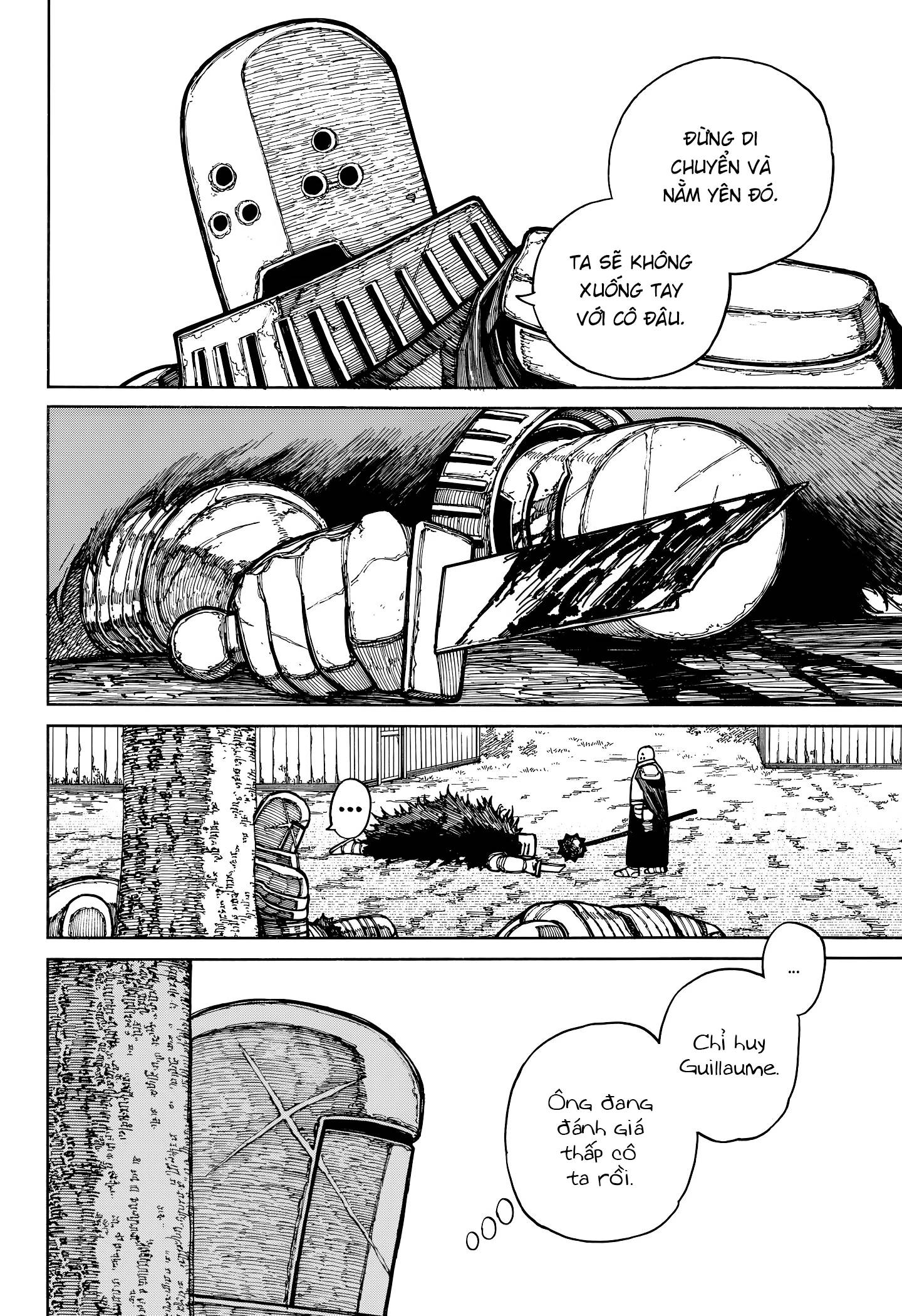 Mục Long Sư Chapter  420 - 51