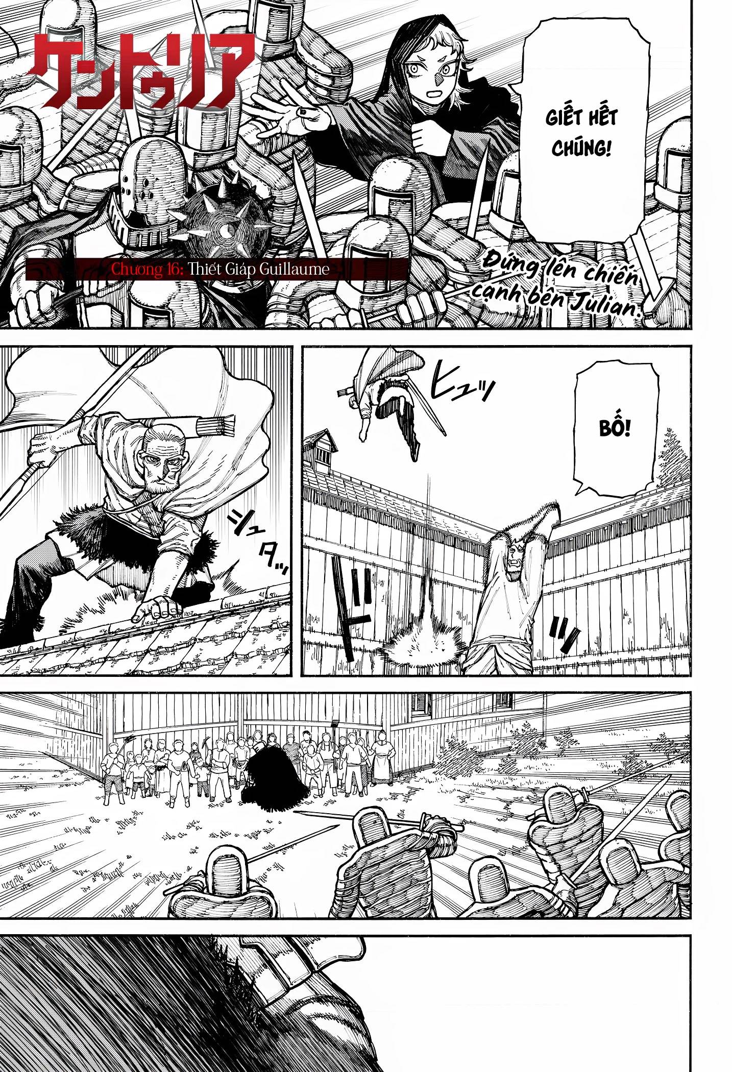 Mục Long Sư Chapter  420 - 69
