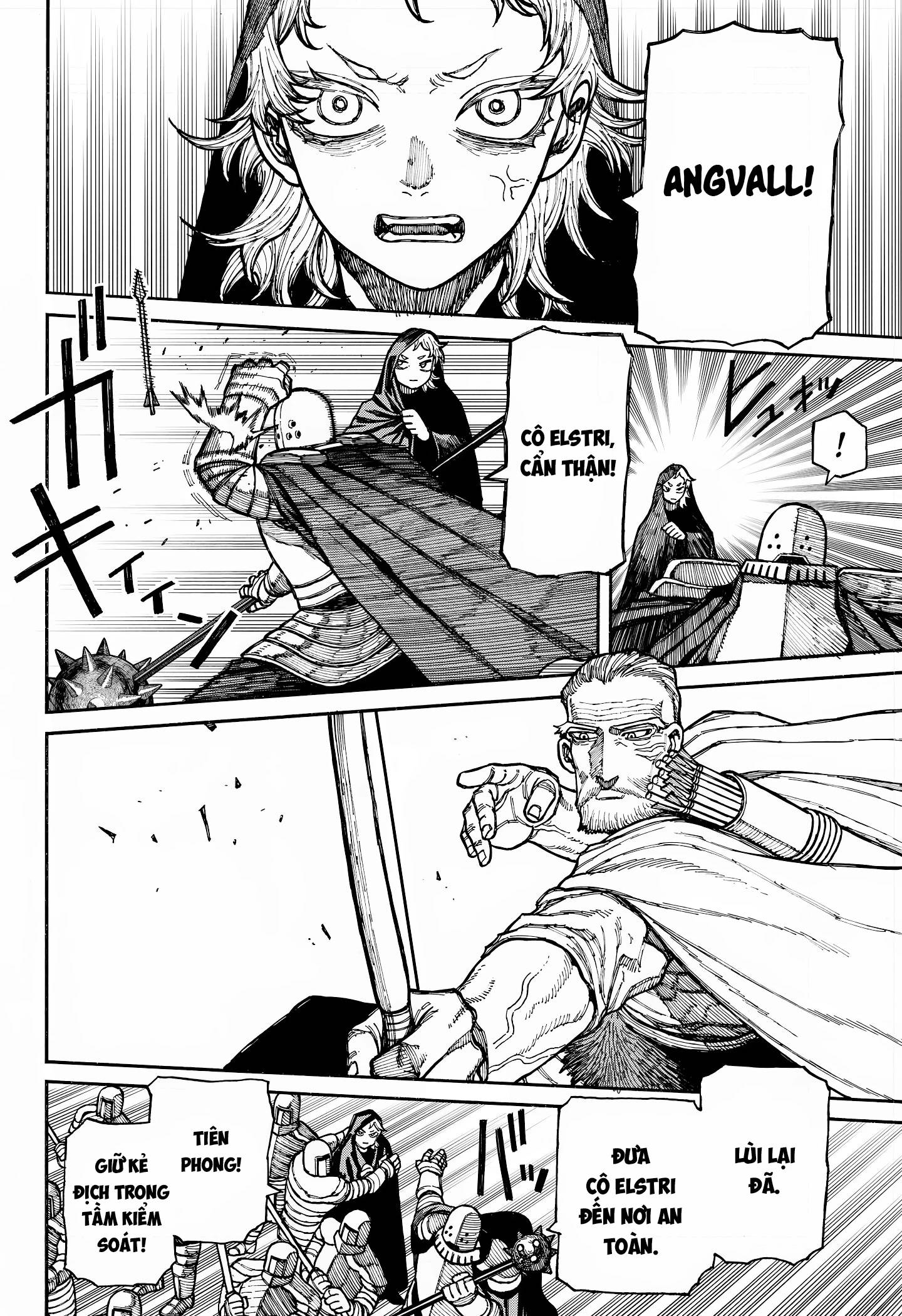 Mục Long Sư Chapter  420 - 71