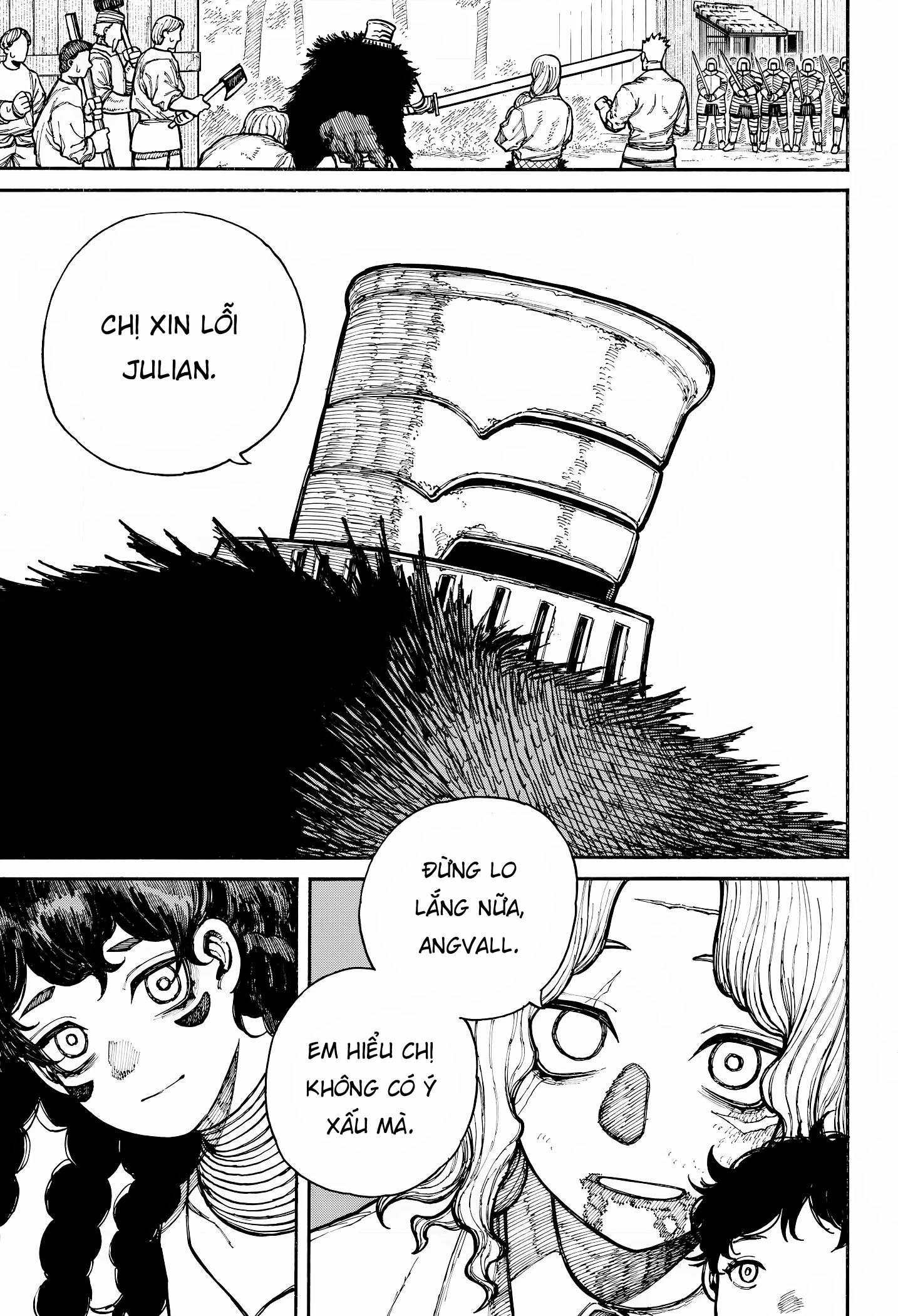Mục Long Sư Chapter  420 - 72