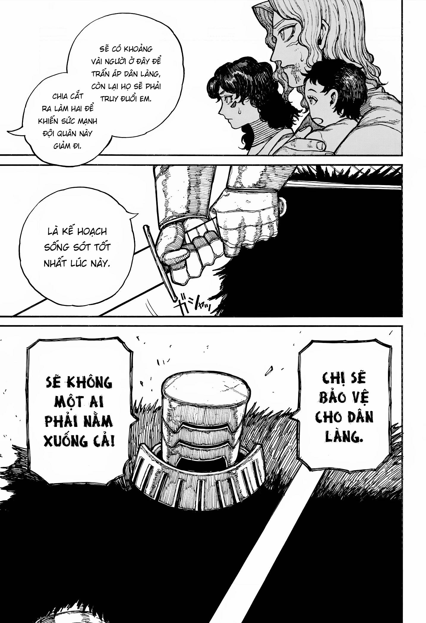 Mục Long Sư Chapter  420 - 74