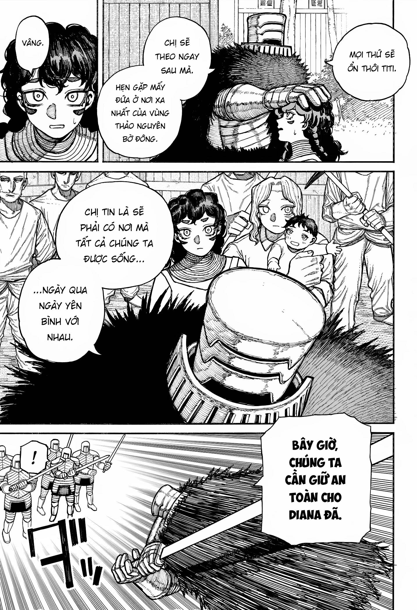 Mục Long Sư Chapter  420 - 76