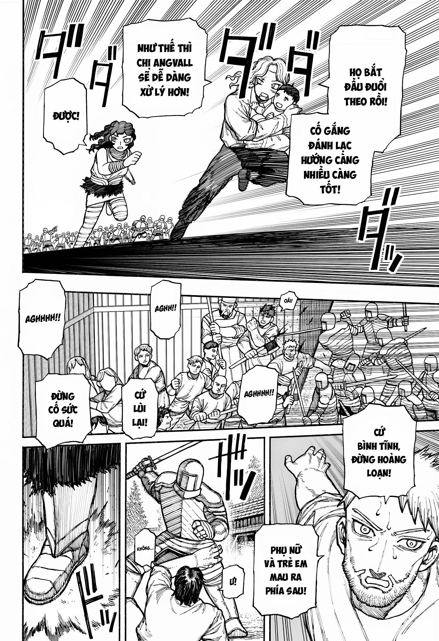 Mục Long Sư Chapter  420 - 79