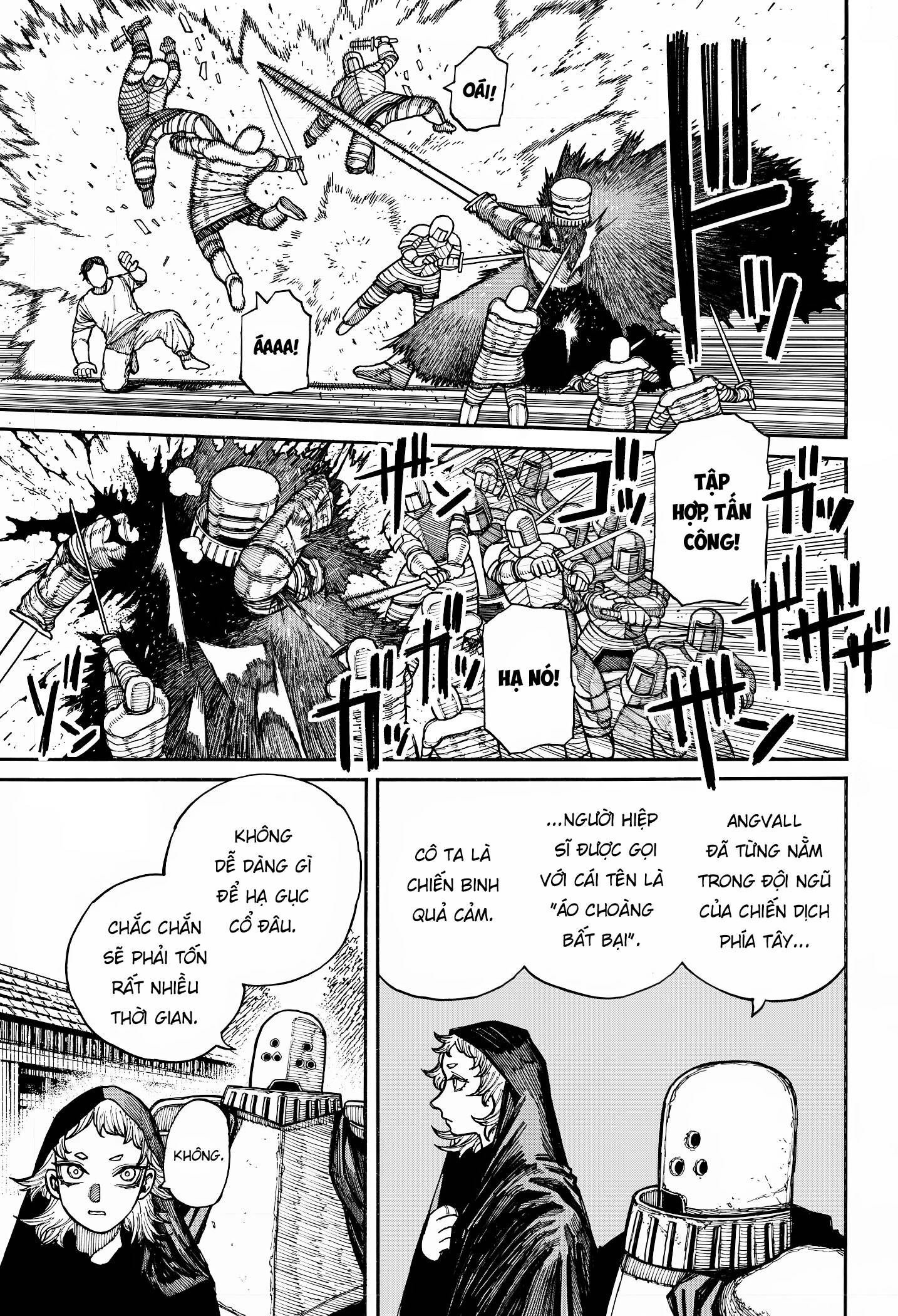 Mục Long Sư Chapter  420 - 80