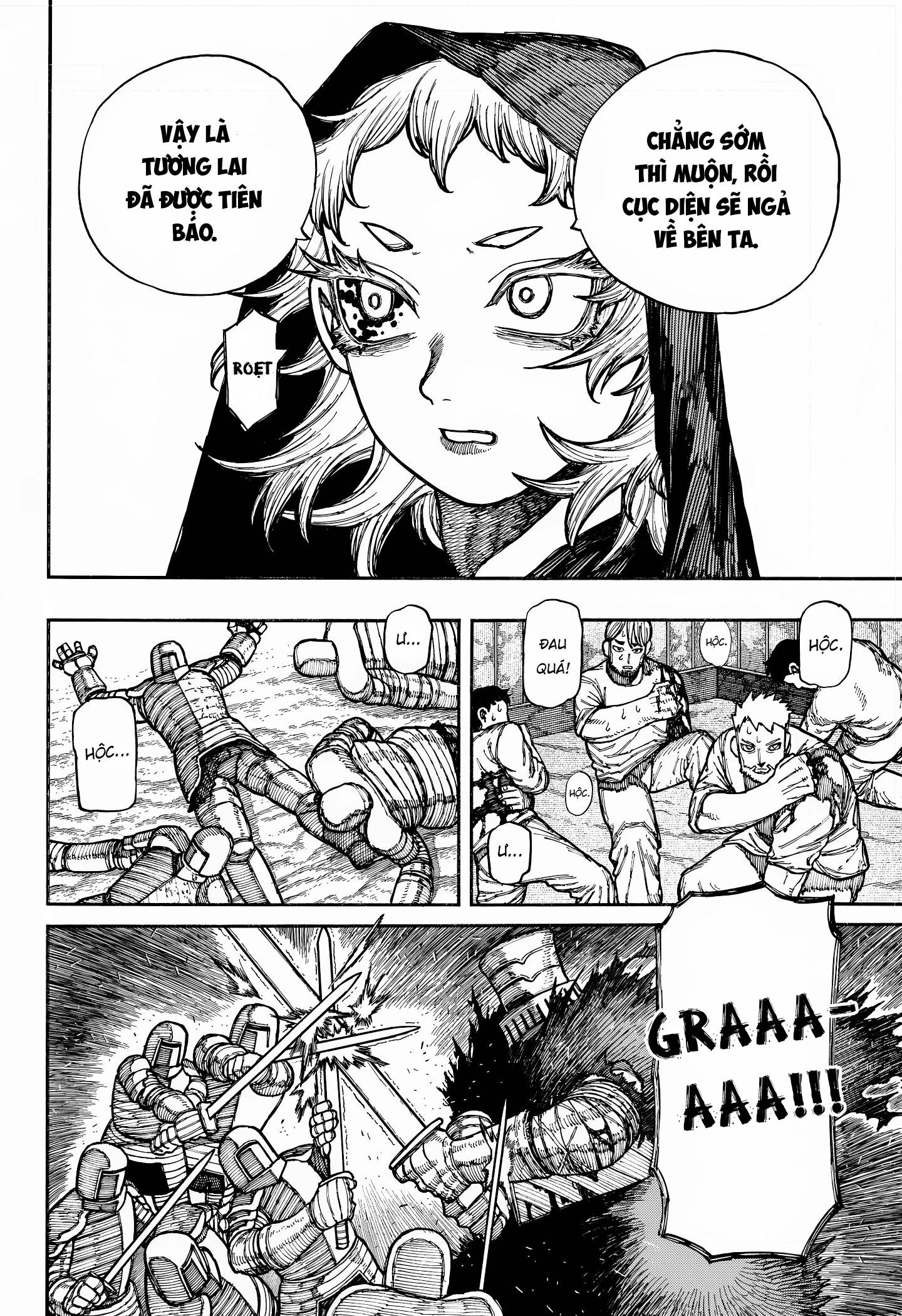 Mục Long Sư Chapter  420 - 81