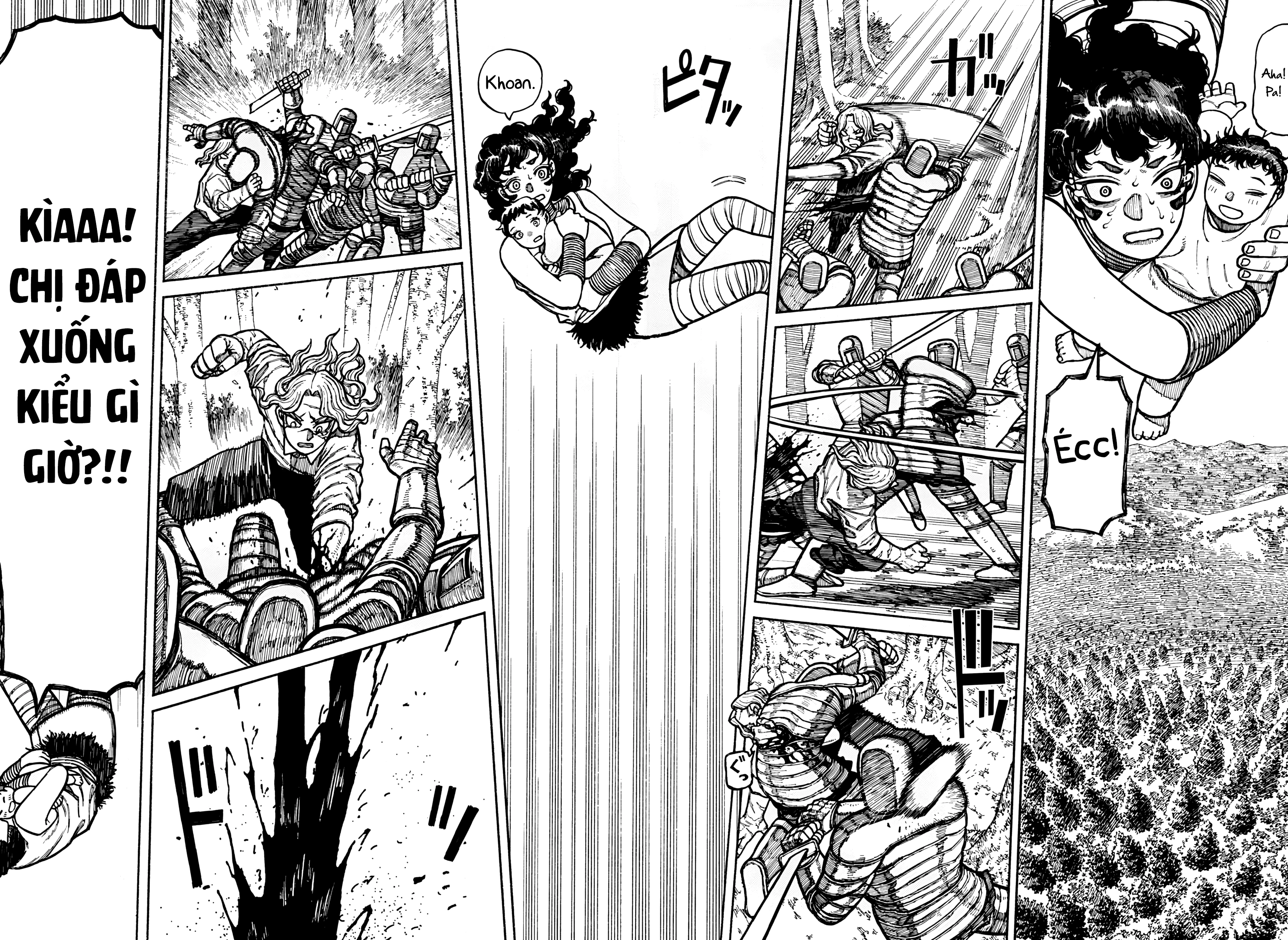 Mục Long Sư Chapter  422 - 287