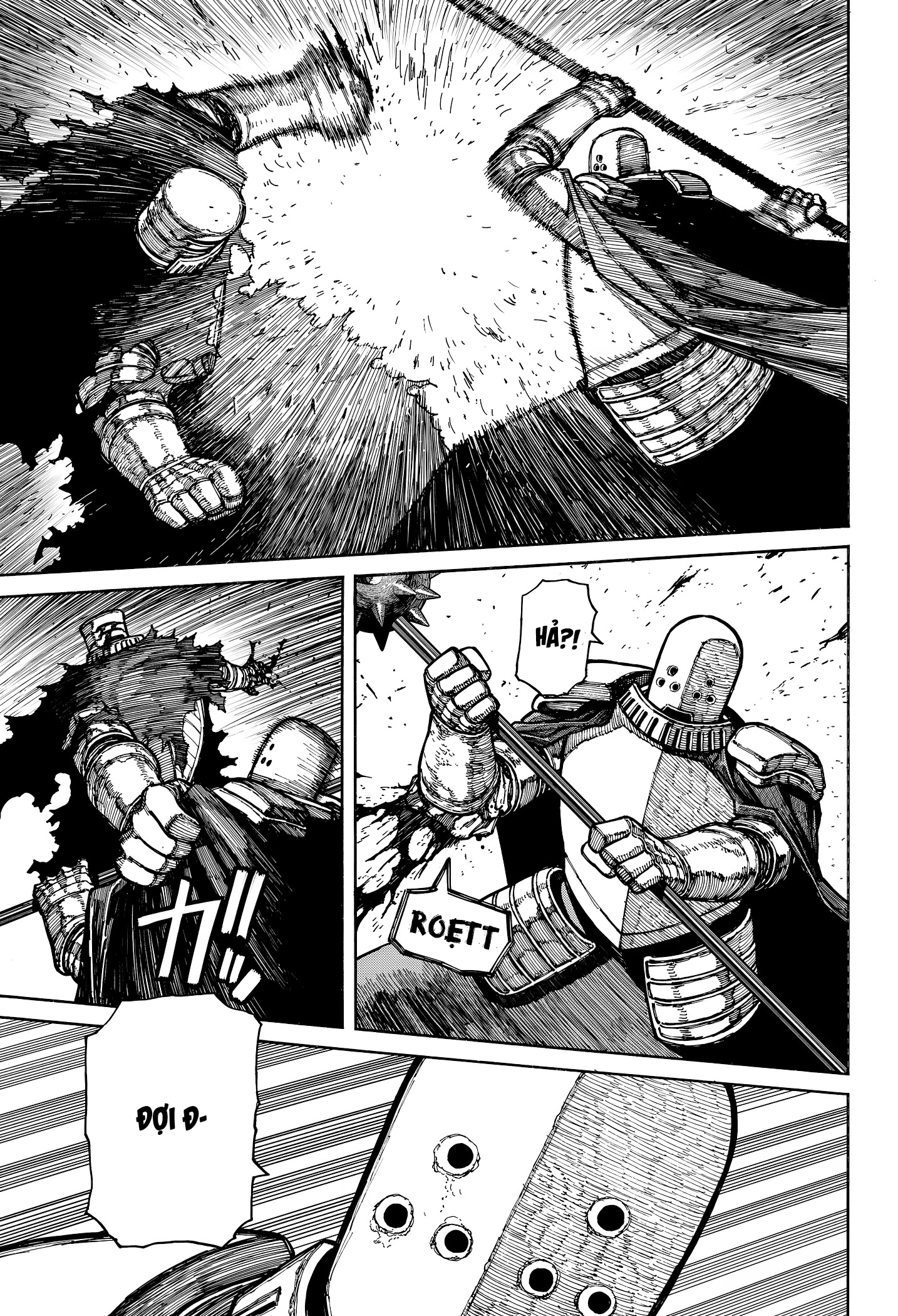 Mục Long Sư Chapter  422 - 311