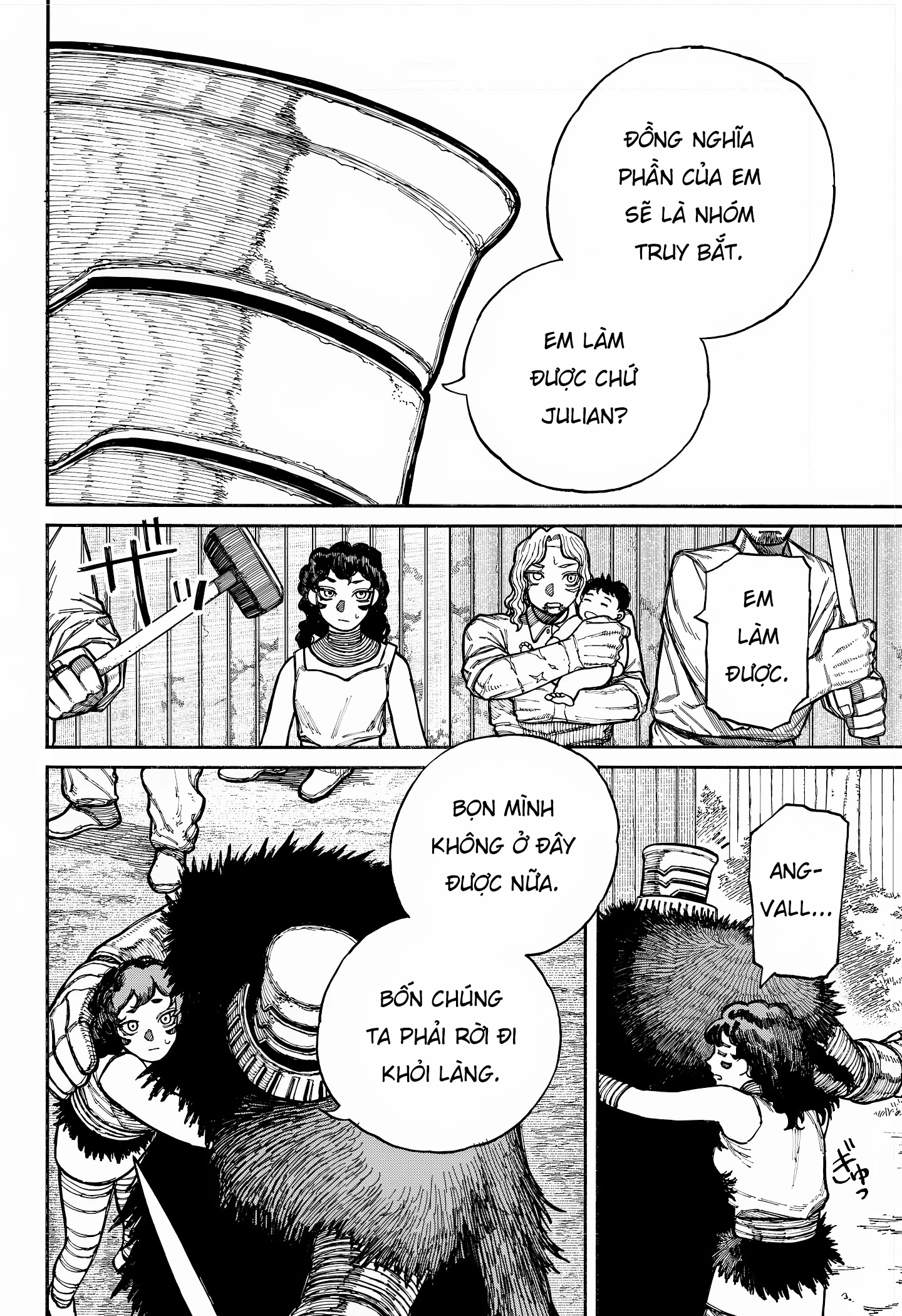 Mục Long Sư Chapter  422 - 324