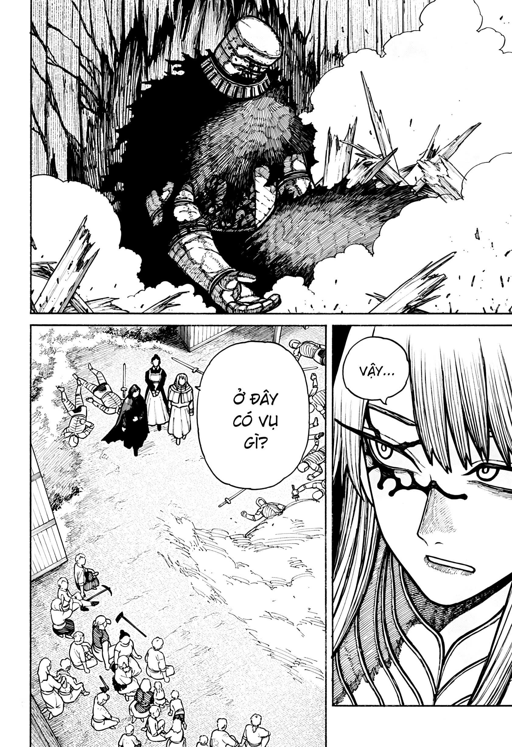 Mục Long Sư Chapter  422 - 31