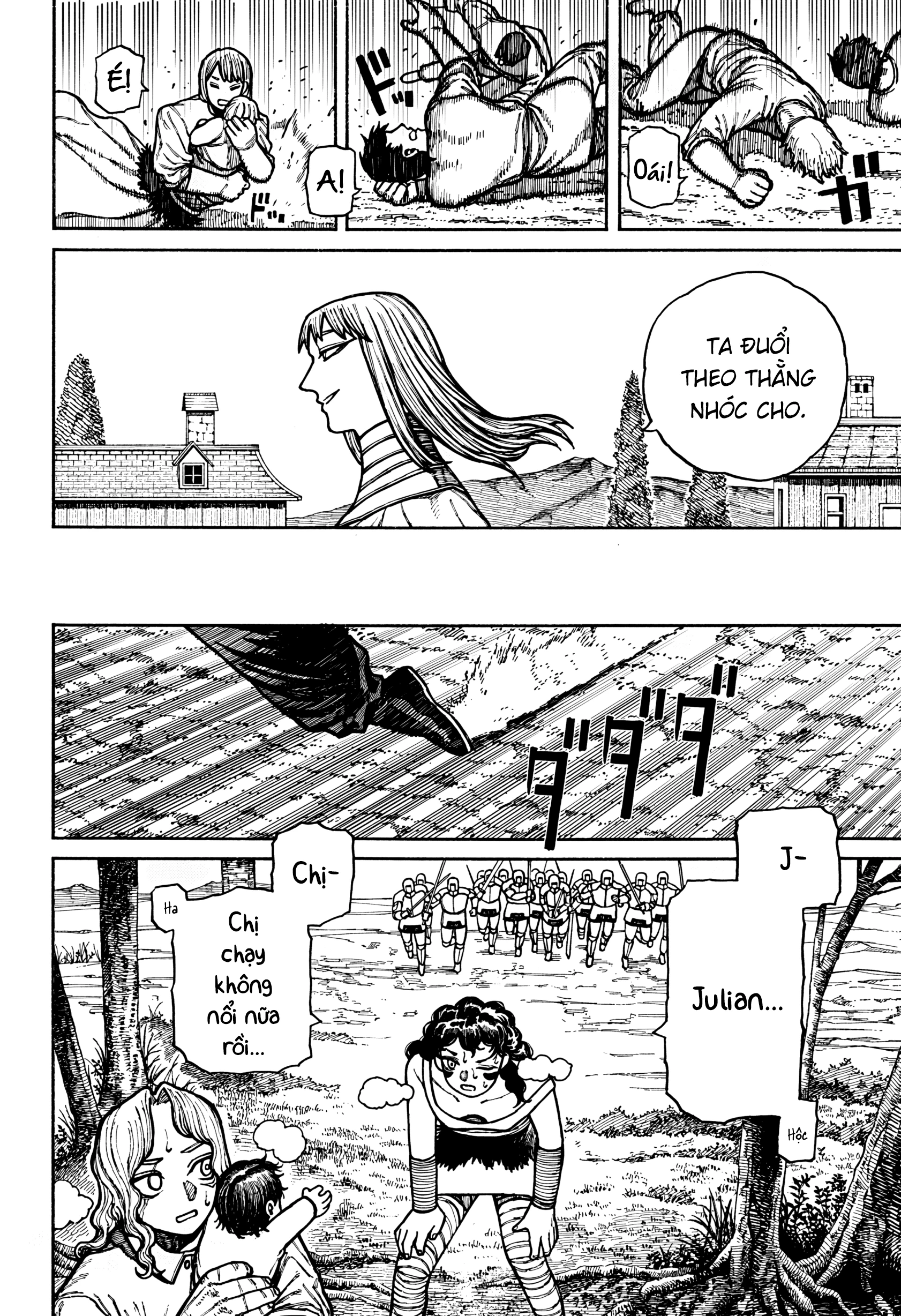 Mục Long Sư Chapter  422 - 36