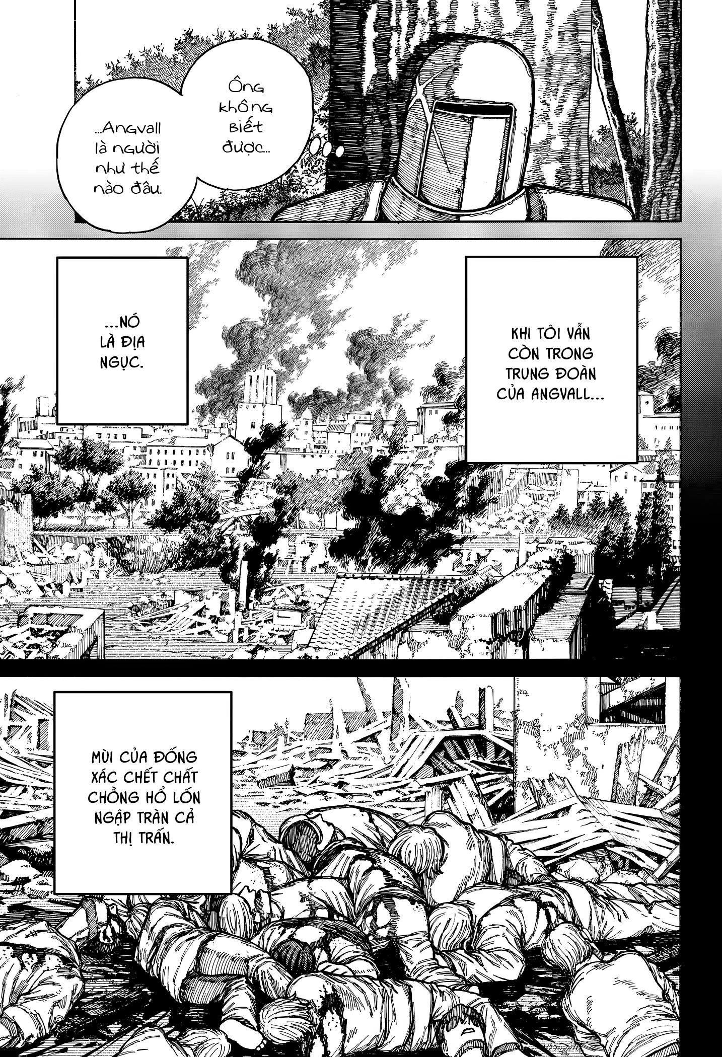 Mục Long Sư Chapter  422 - 52