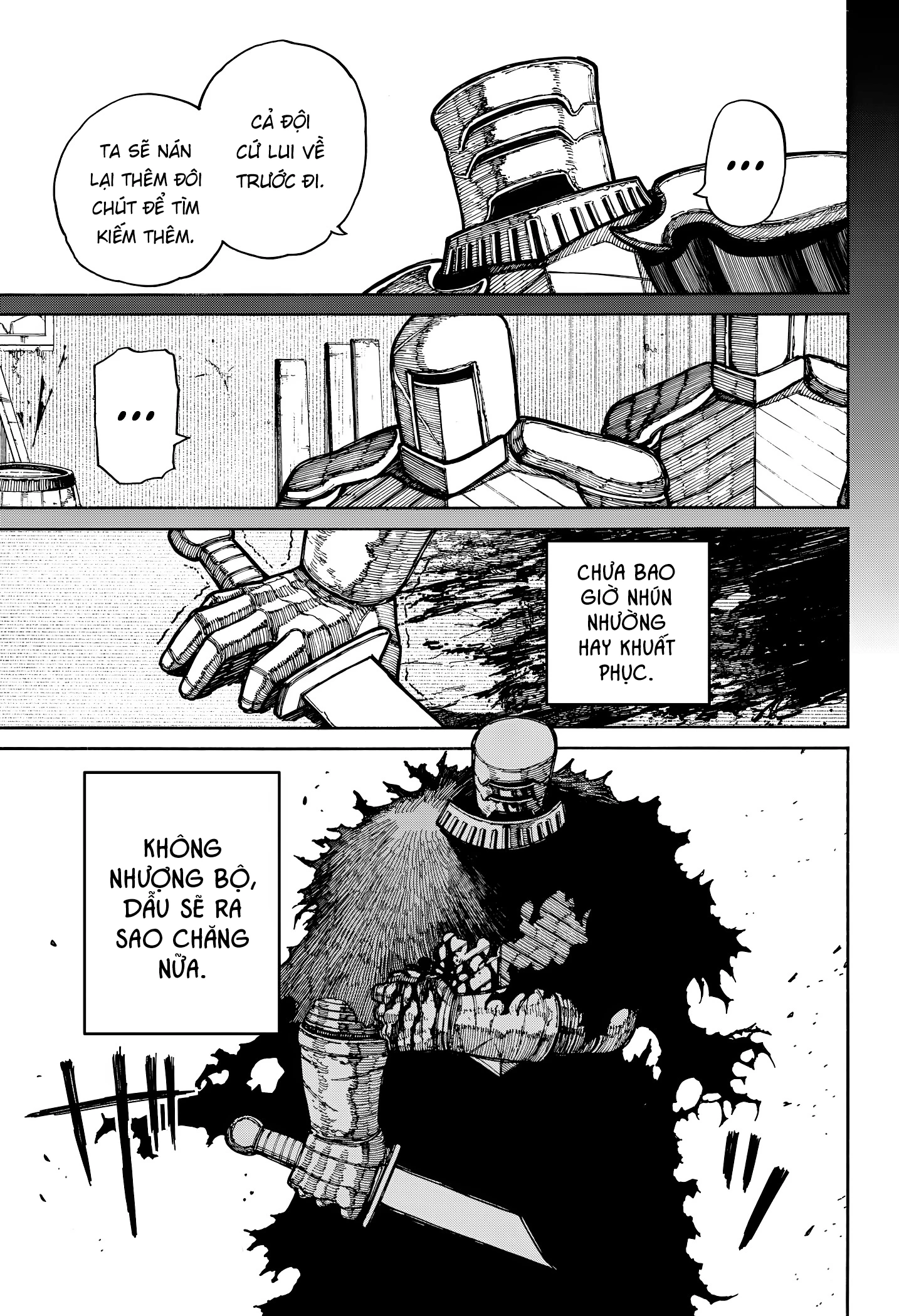 Mục Long Sư Chapter 422 - 58