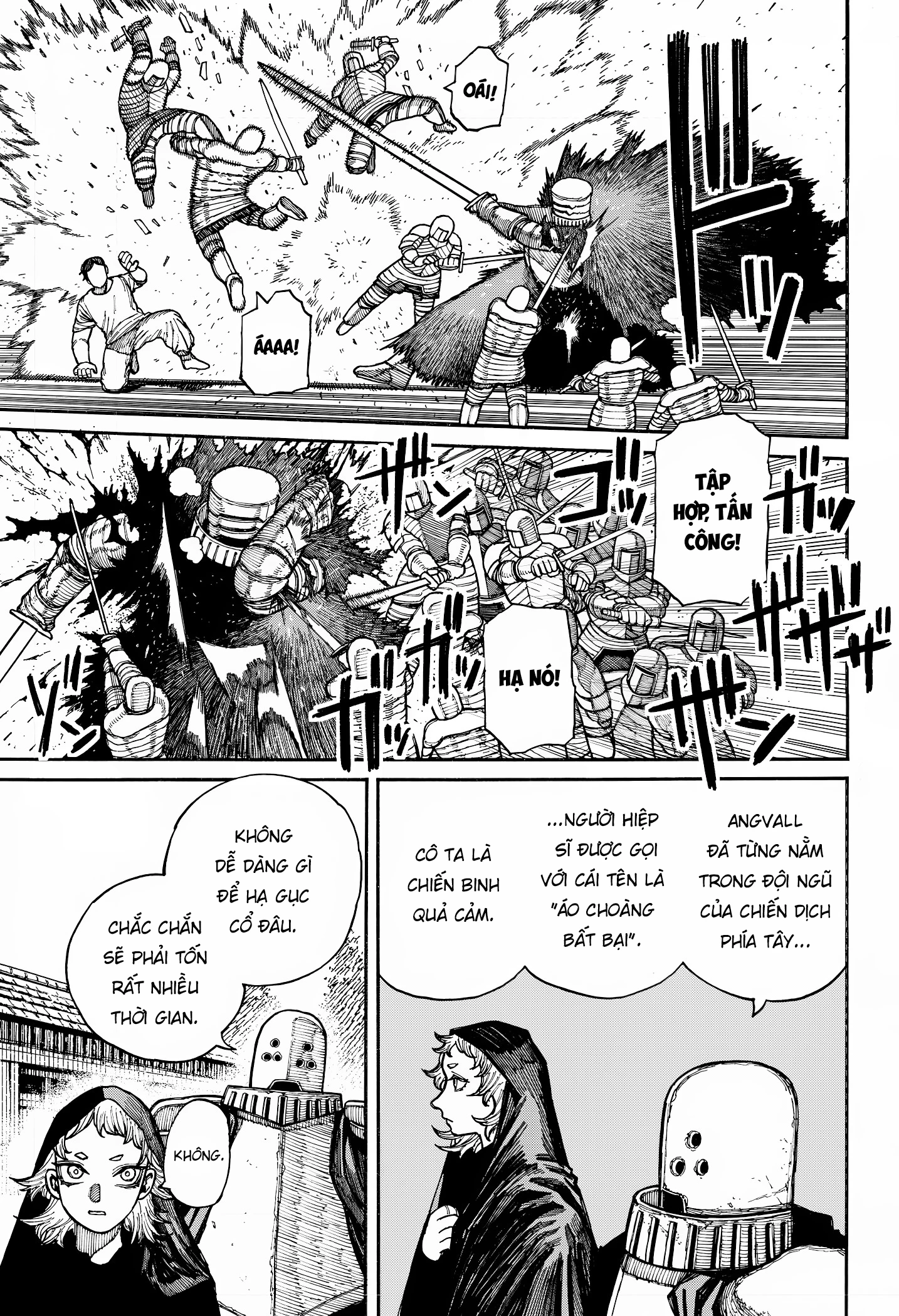 Mục Long Sư Chapter  423 - 80