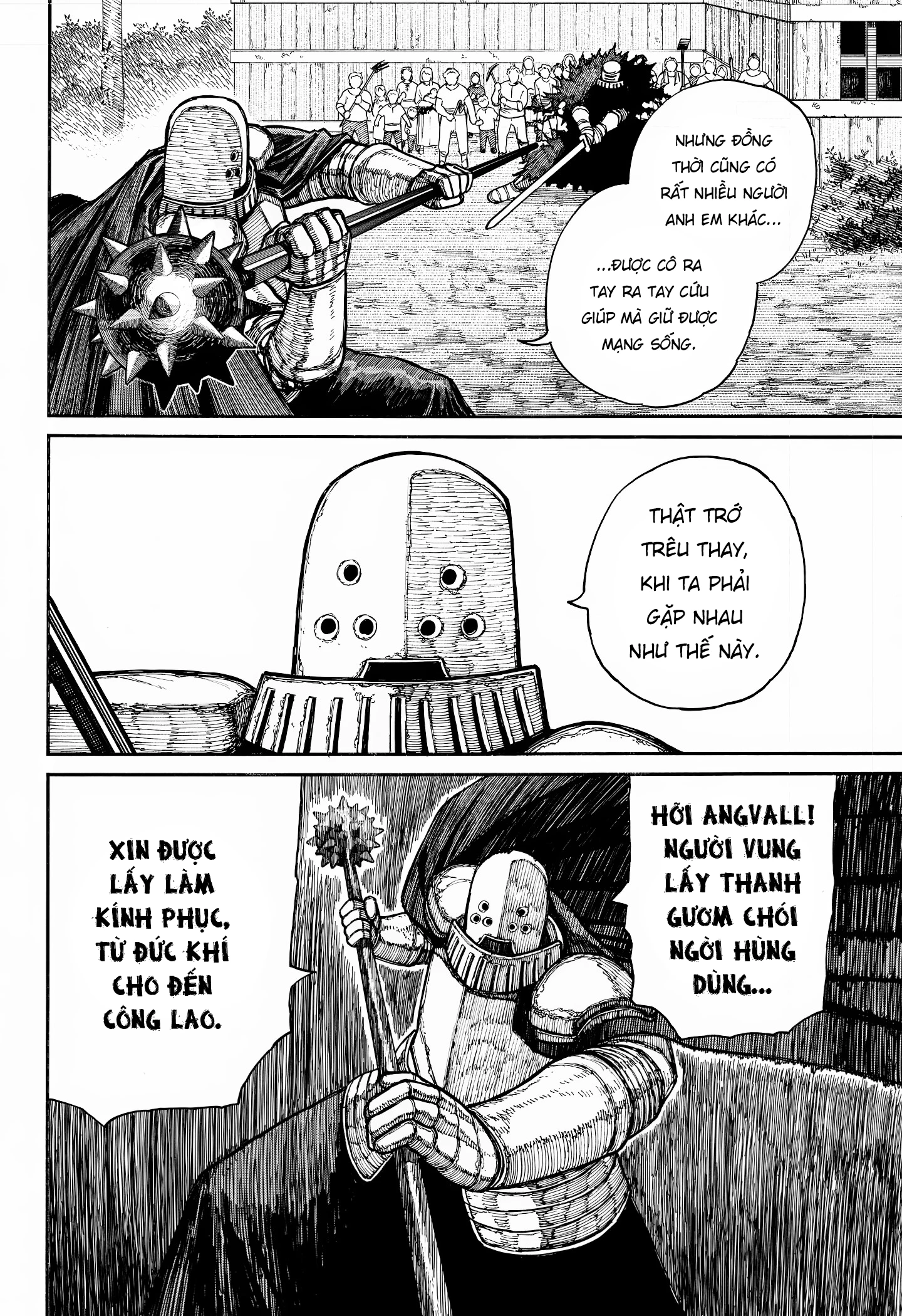 Mục Long Sư Chapter  422 - 85