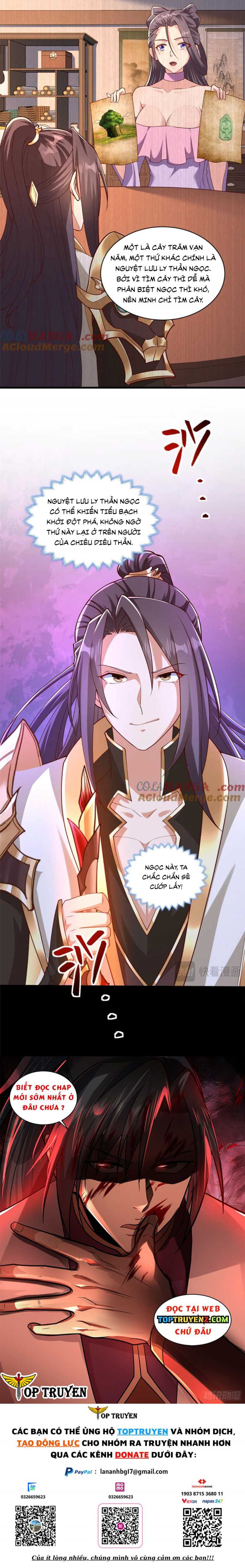 Mục Long Sư Chapter  421 - 298