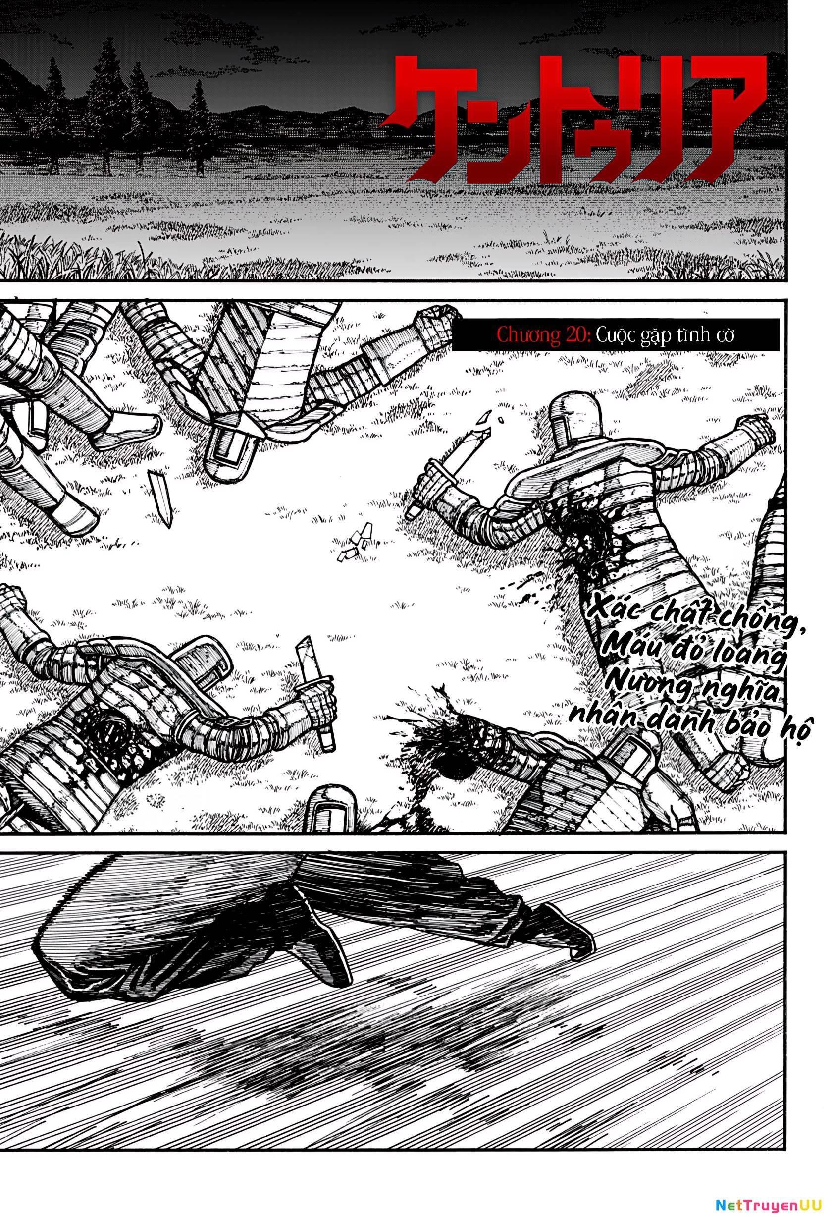 Mục Long Sư Chapter  427 - 3