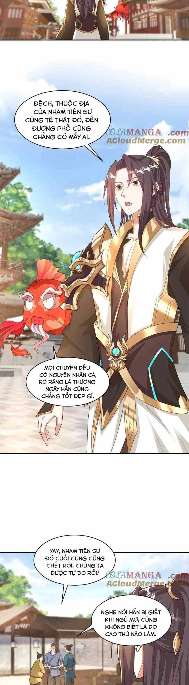 Mục Long Sư Chapter  427 - 265