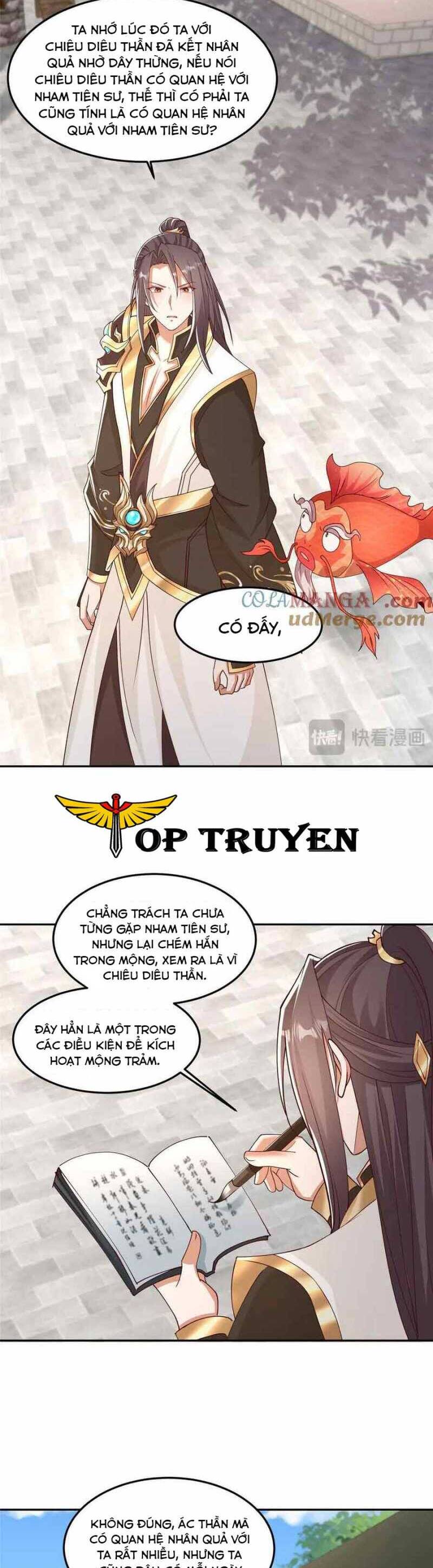 Mục Long Sư Chapter  427 - 268