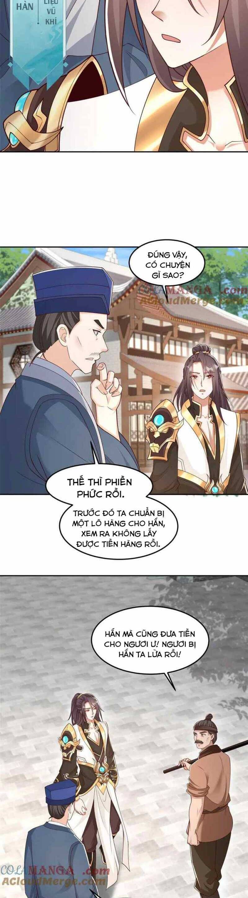Mục Long Sư Chapter  427 - 270