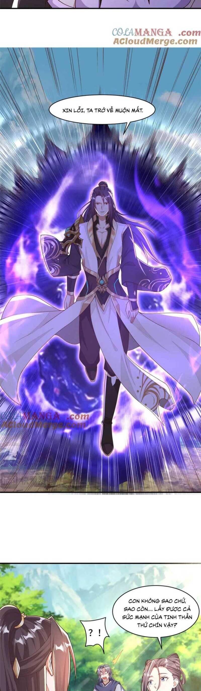 Mục Long Sư Chapter  427 - 286