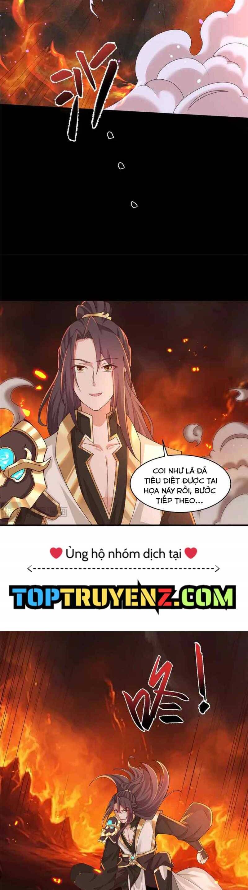 Mục Long Sư Chapter  427 - 301