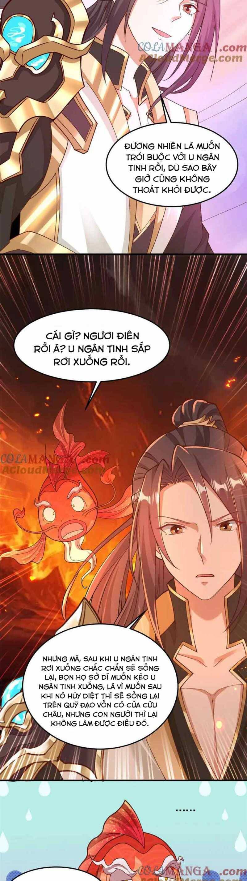 Mục Long Sư Chapter  427 - 306