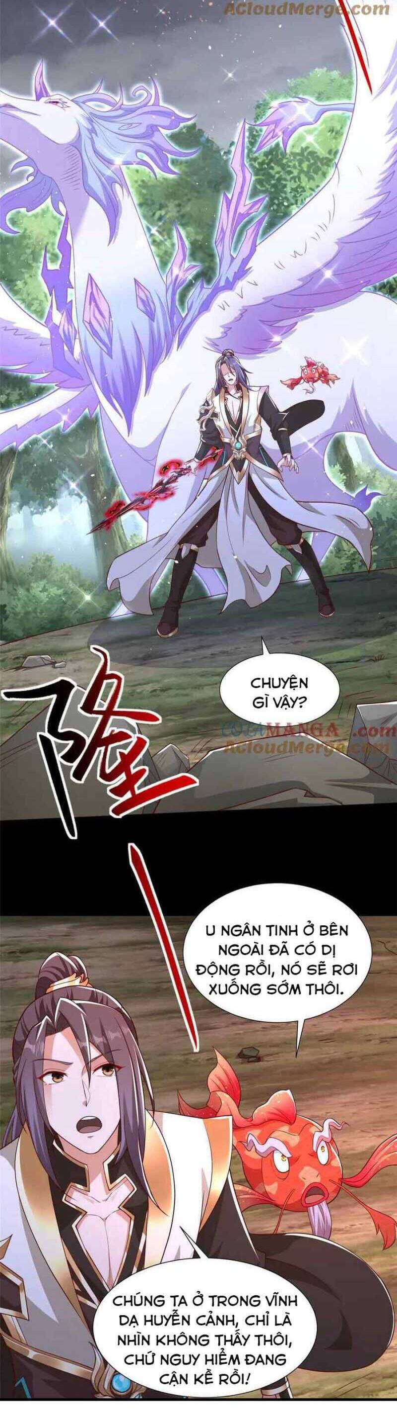 Mục Long Sư Chapter  427 - 315