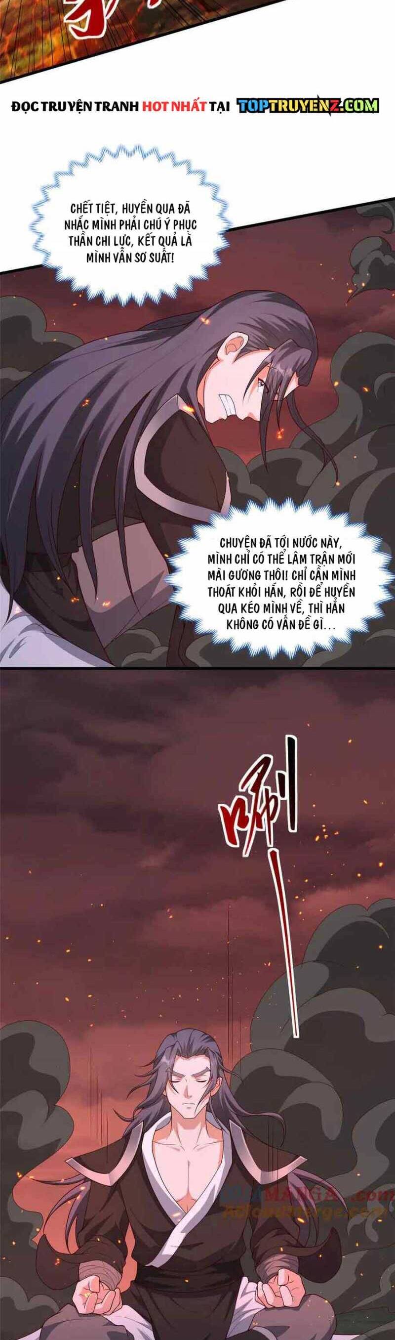 Mục Long Sư Chapter  427 - 322