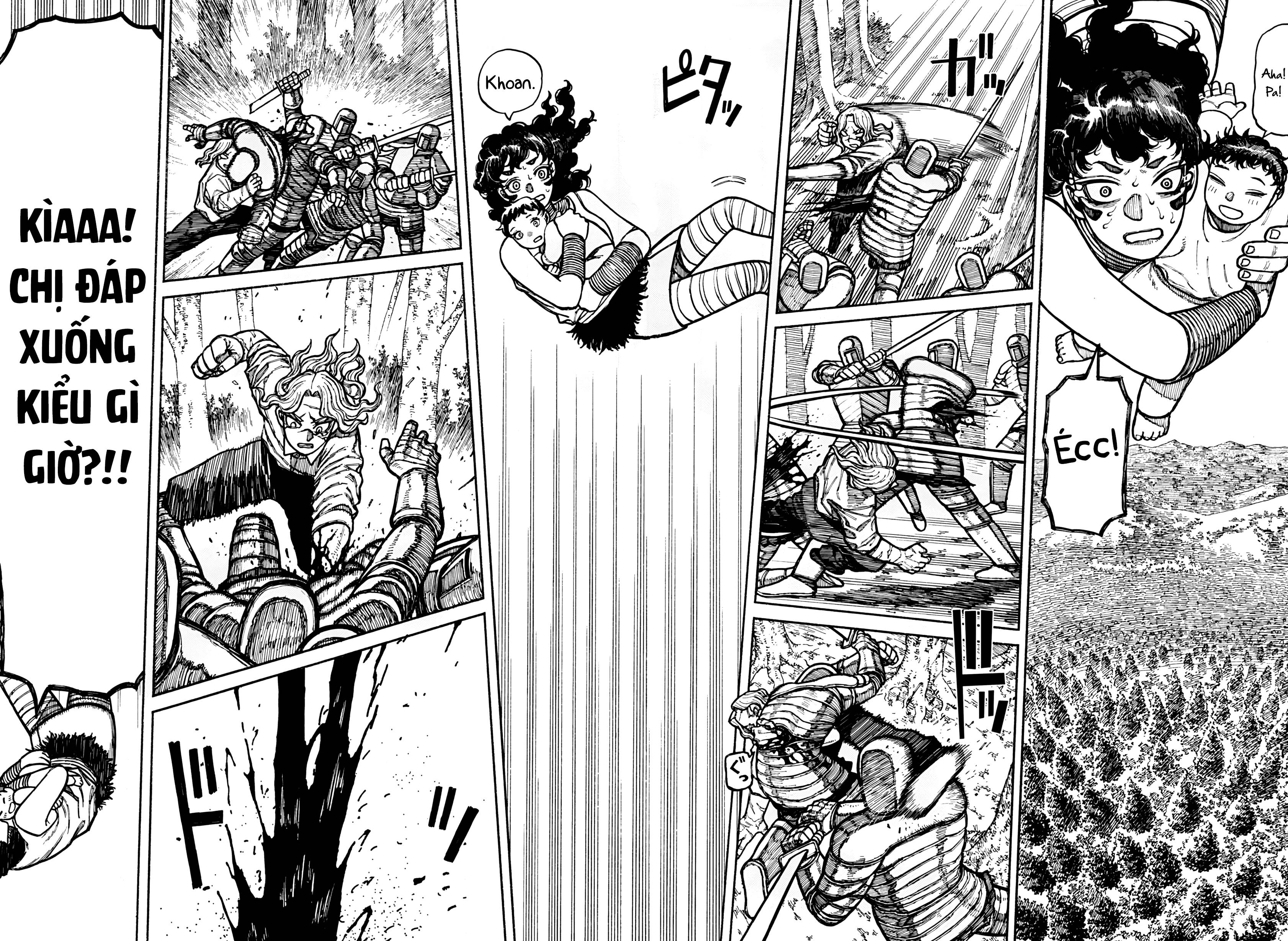 Mục Long Sư Chapter  427 - 38