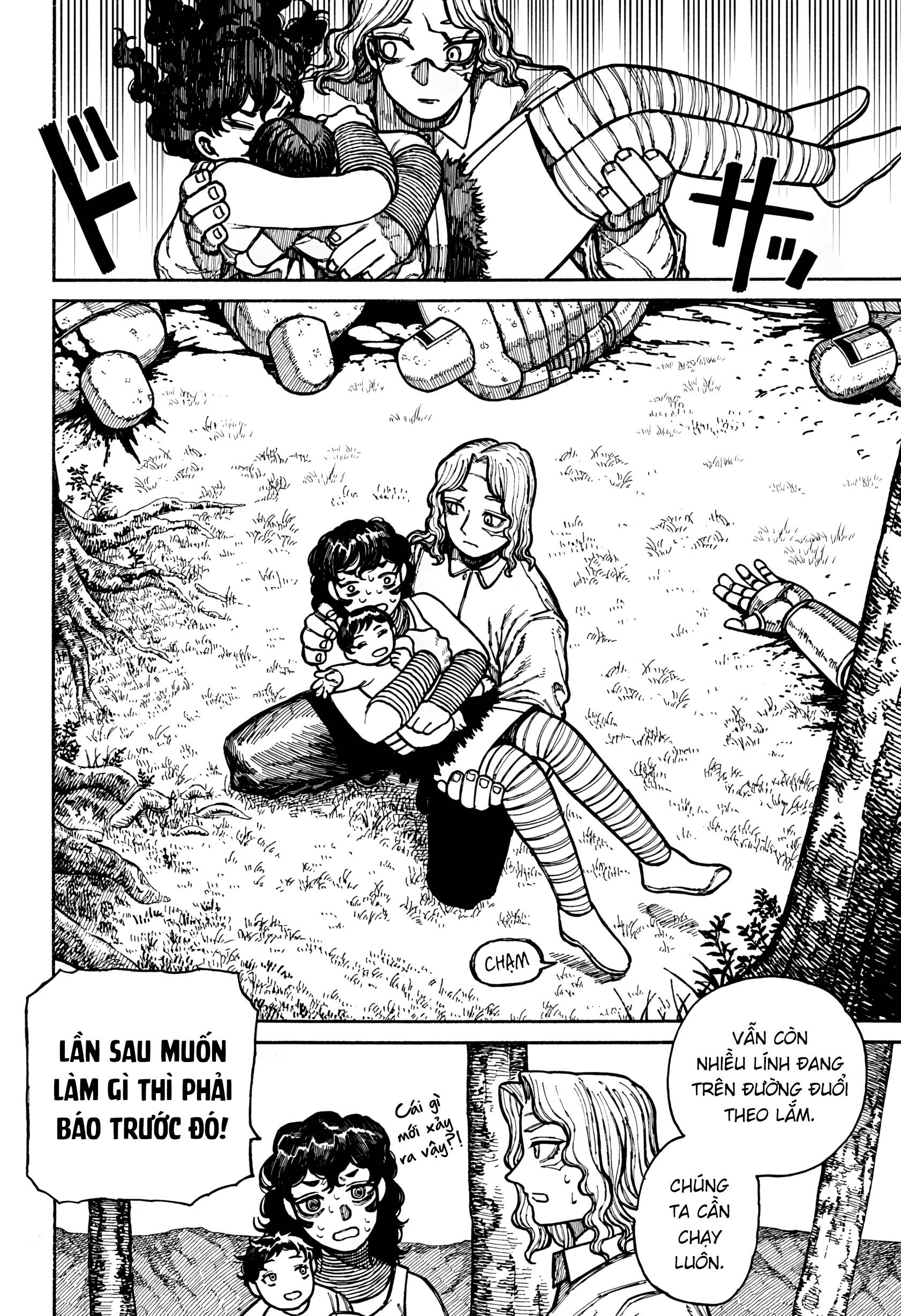 Mục Long Sư Chapter  427 - 39