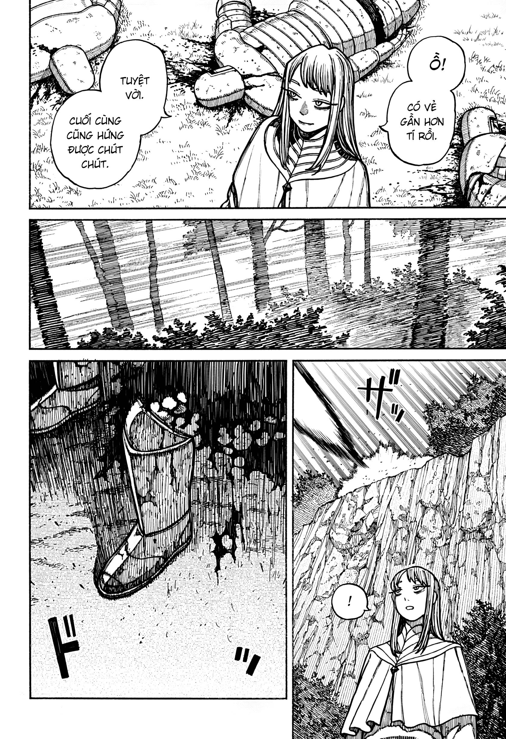Mục Long Sư Chapter  427 - 41