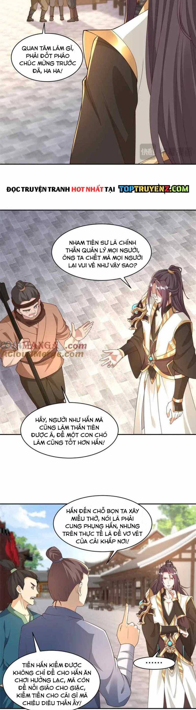 Mục Long Sư Chapter  428 - 266