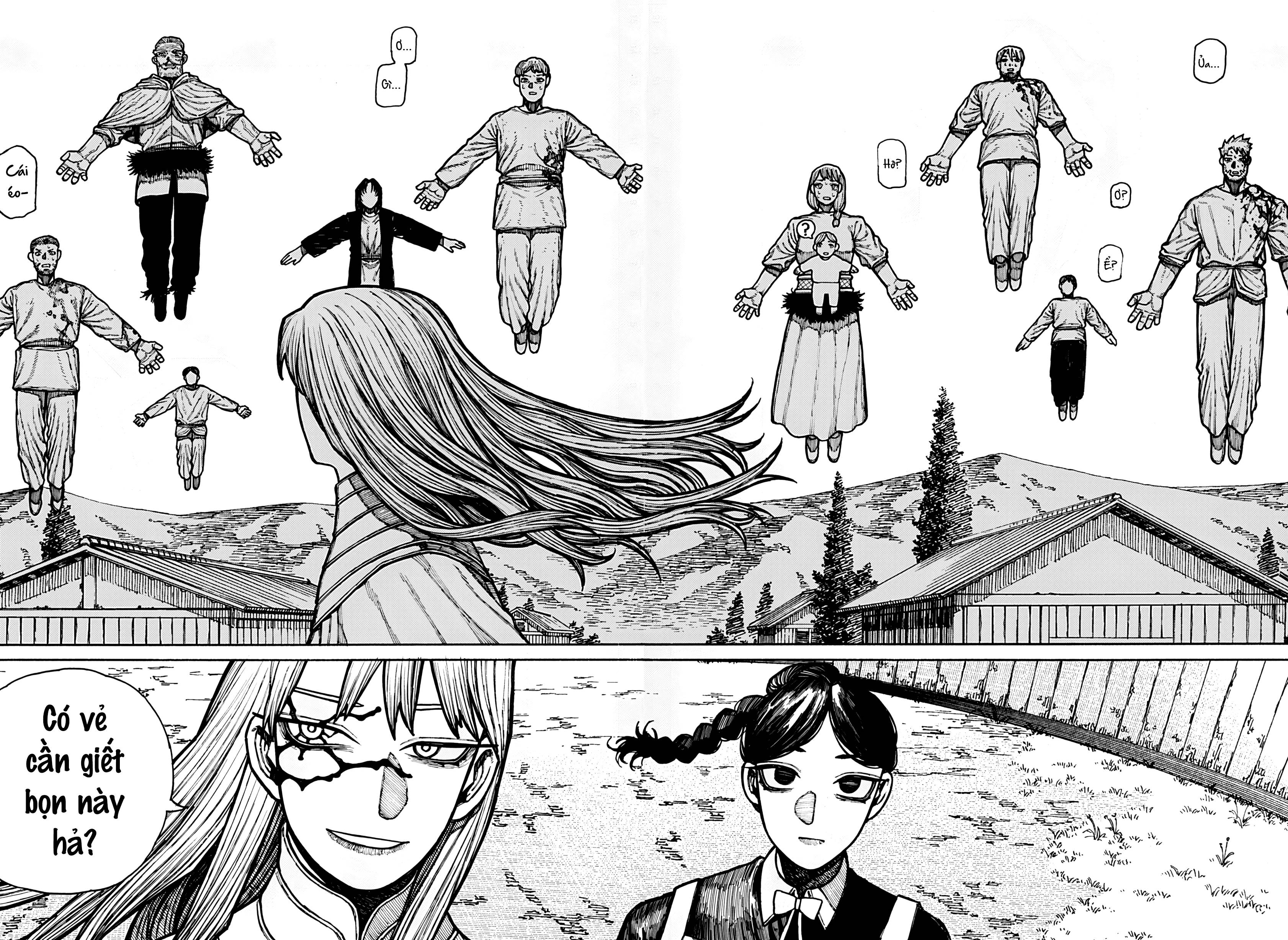Mục Long Sư Chapter  429 - 33