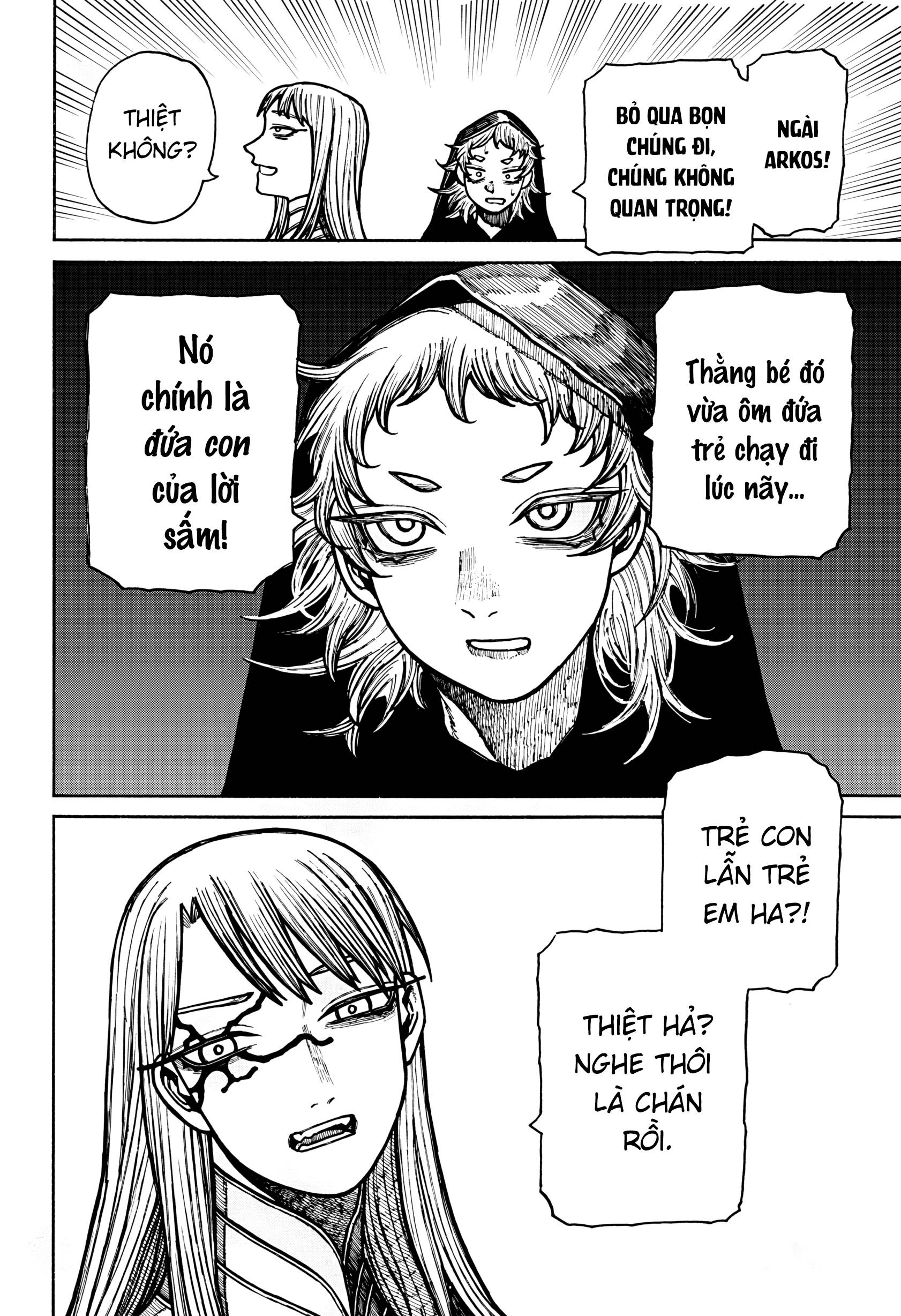 Mục Long Sư Chapter  429 - 34