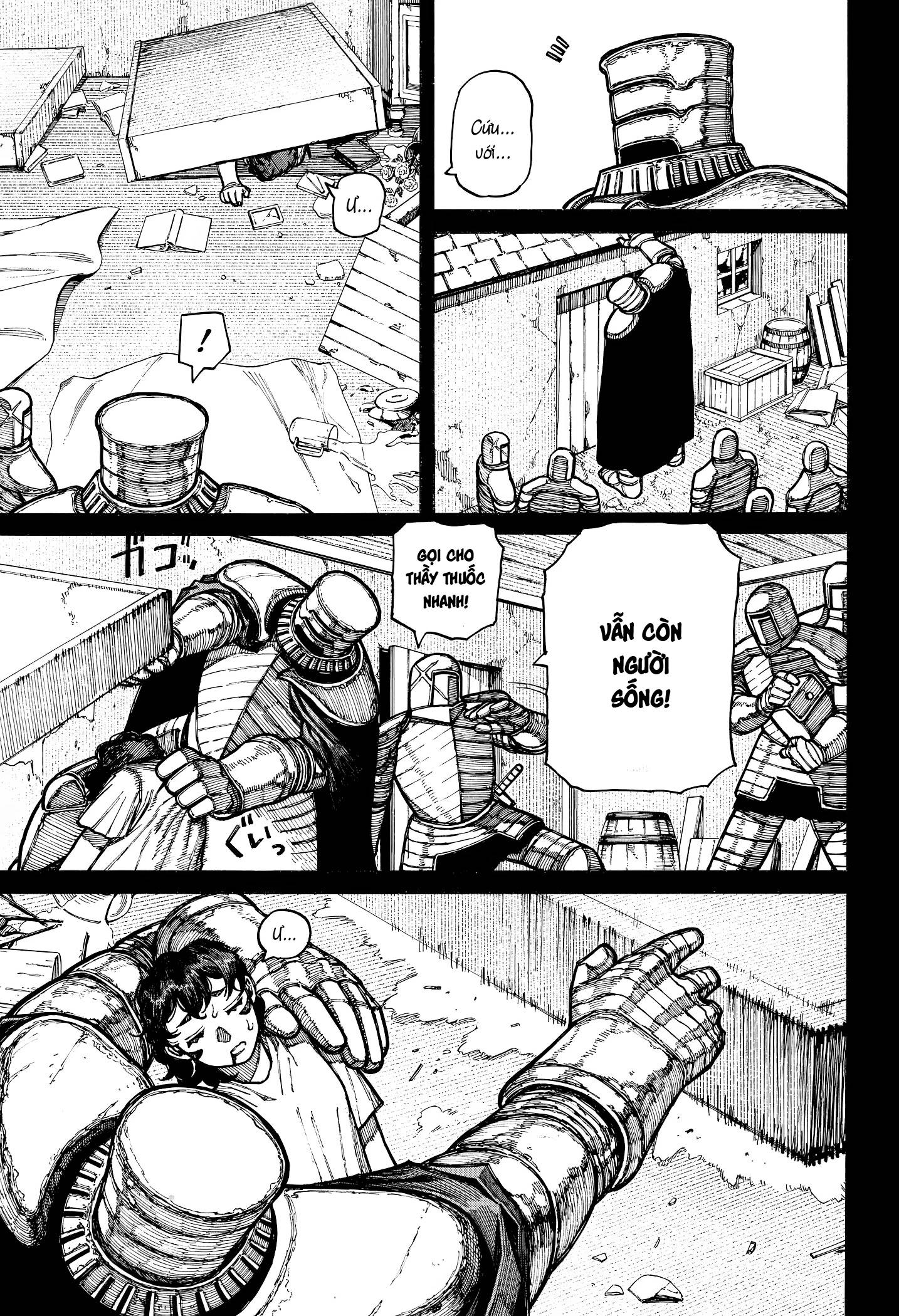 Mục Long Sư Chapter  429 - 54