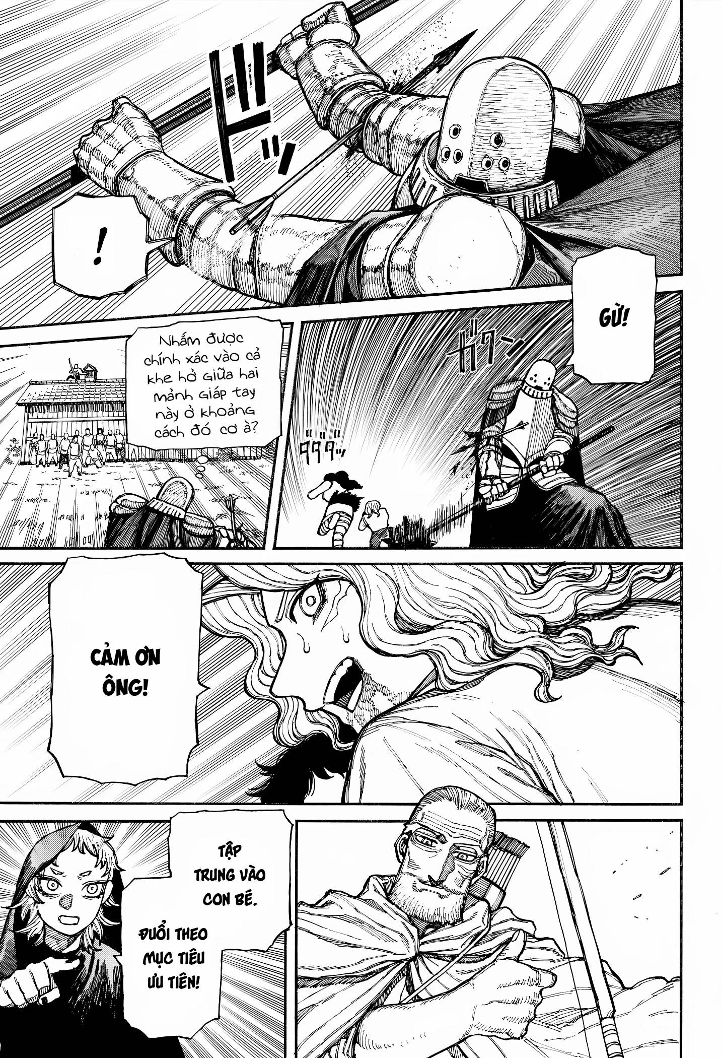 Mục Long Sư Chapter  429 - 78