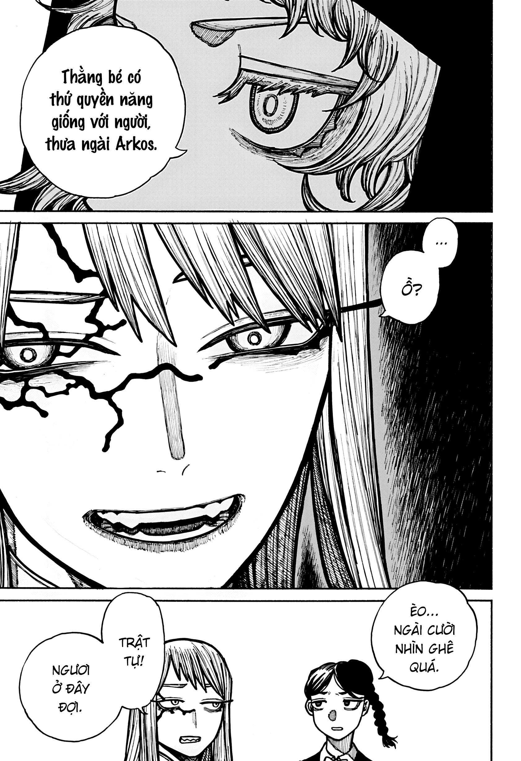 Mục Long Sư Chapter  431 - 35