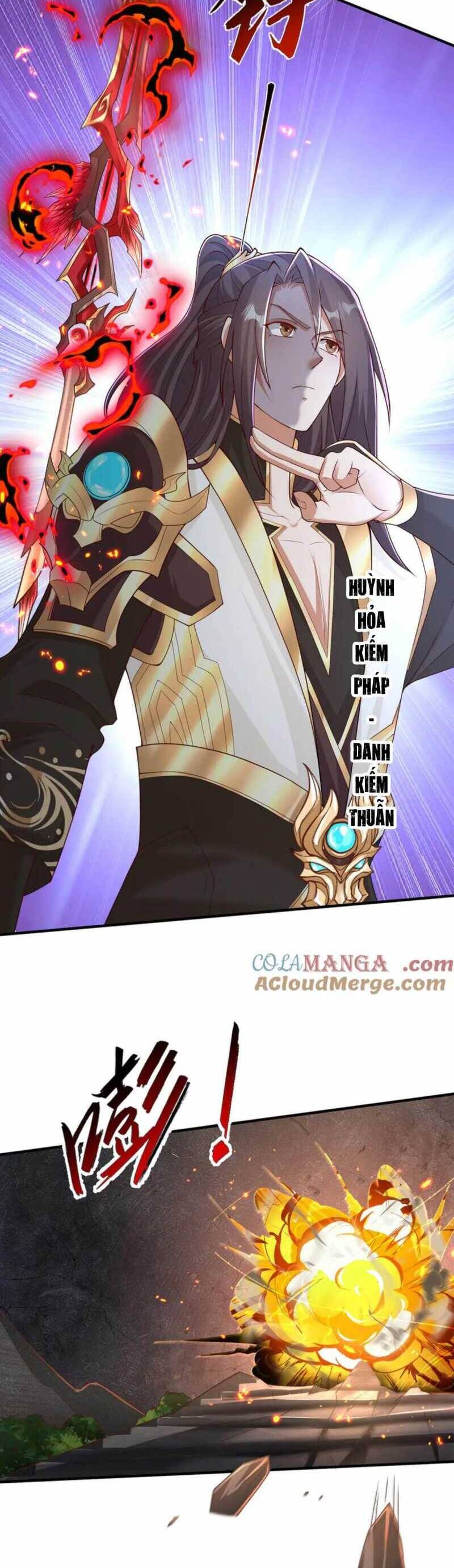 Mục Long Sư Chapter  432 - 239