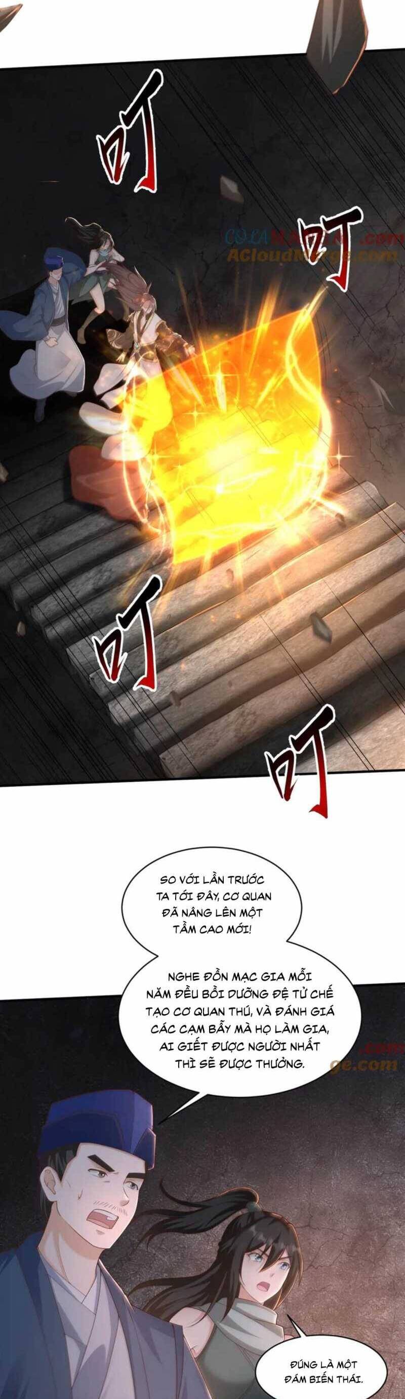 Mục Long Sư Chapter  432 - 240