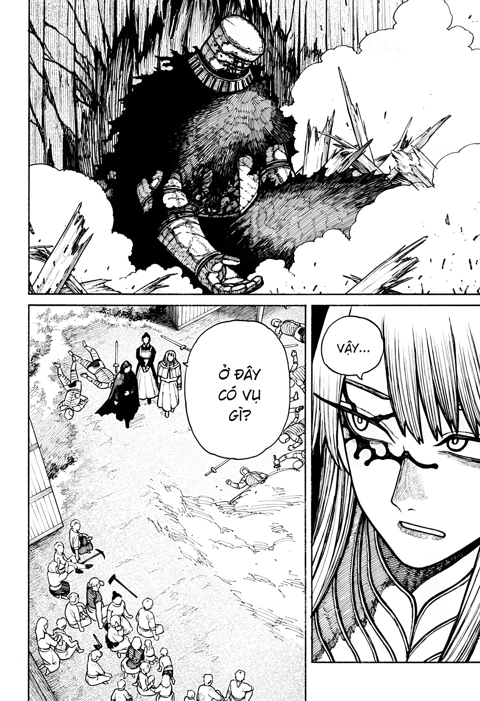 Mục Long Sư Chapter  432 - 31