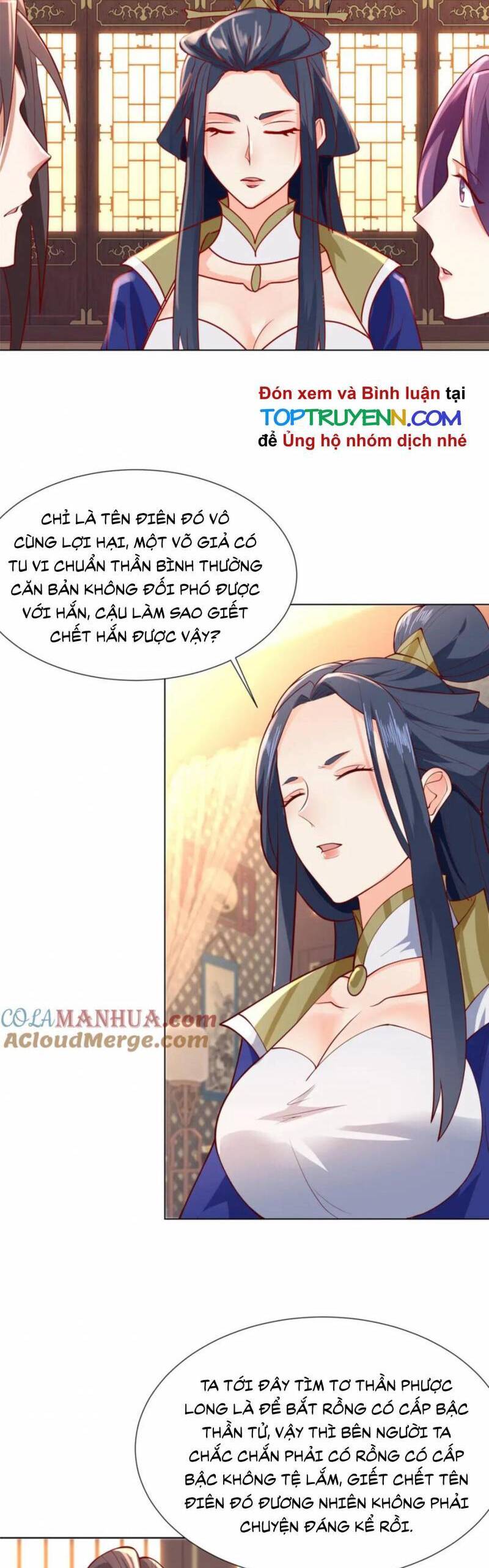 Mục Long Sư Chapter 396 - 15