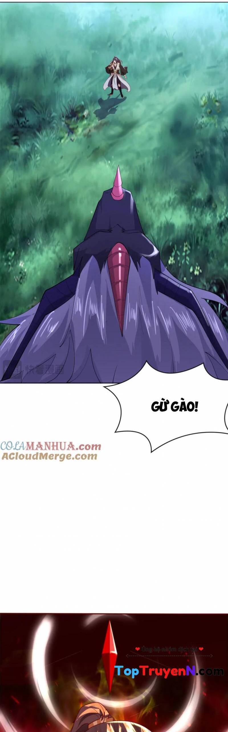 Mục Long Sư Chapter 396 - 19