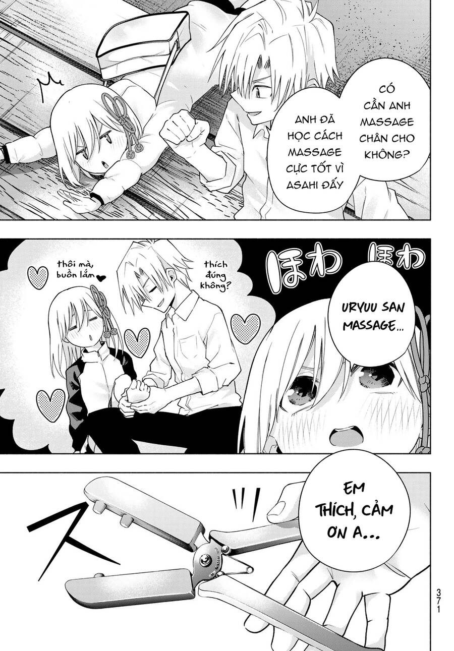 Amagami-San Chi No Enmusubi Chapter 126 - 12