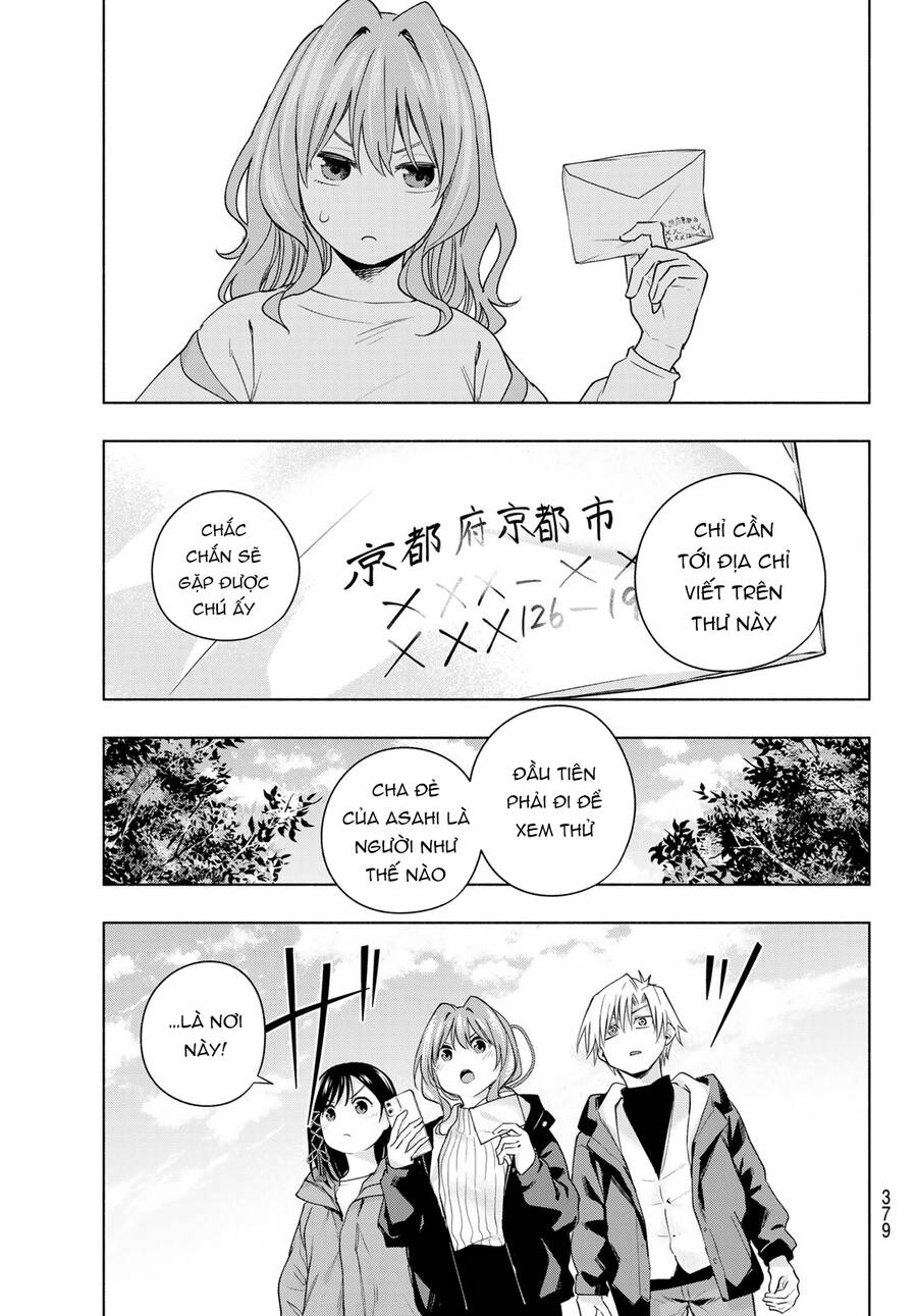 Amagami-San Chi No Enmusubi Chapter 126 - 20