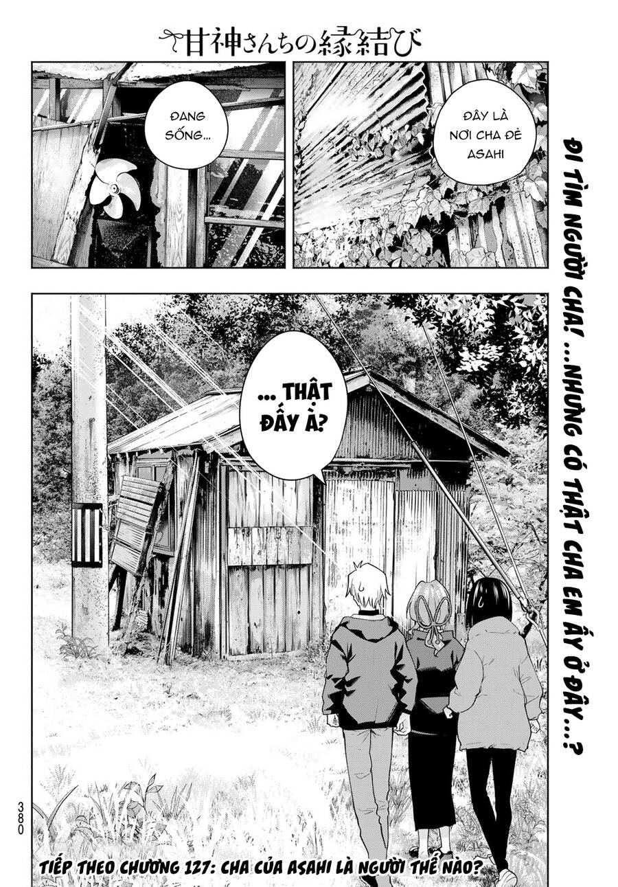 Amagami-San Chi No Enmusubi Chapter 126 - 21