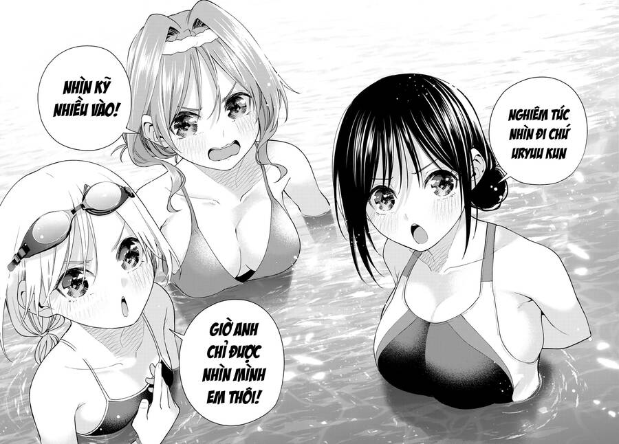 Amagami-San Chi No Enmusubi Chapter 137 - 19